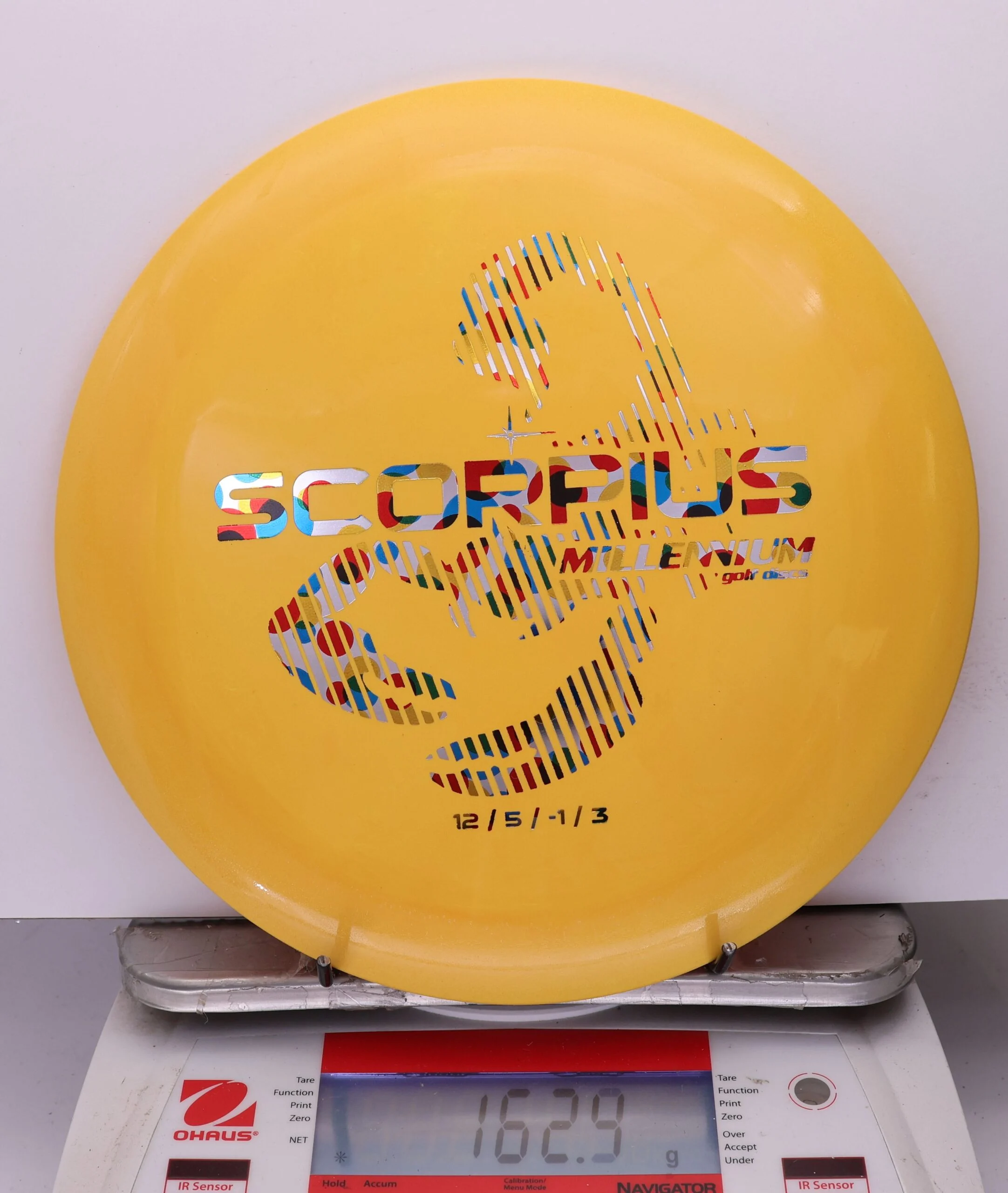 1049131 Millennium Scorpius - #313 DkYellow, 162