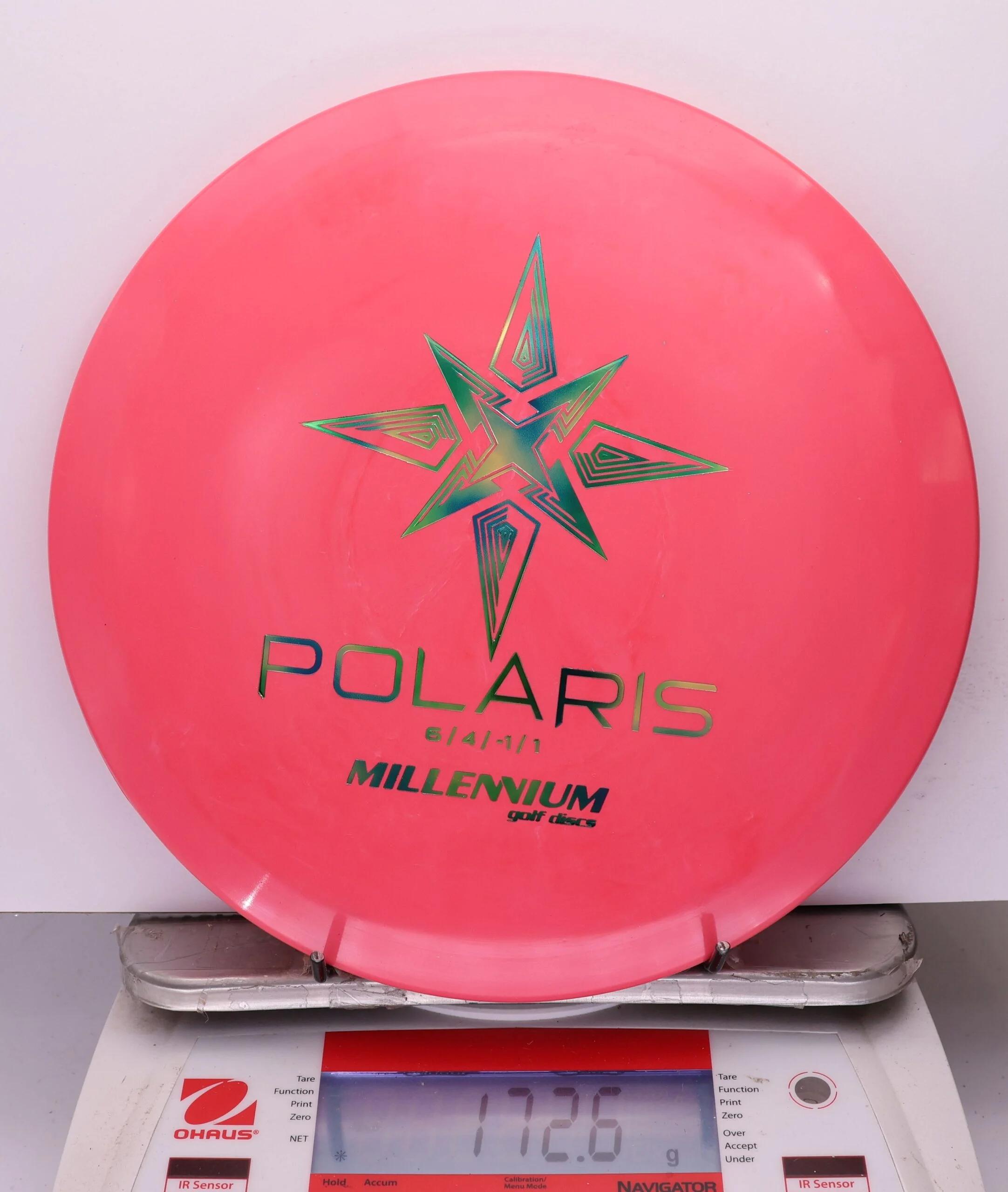 1049161 Millennium Polaris LS - #308 DkPink, 173