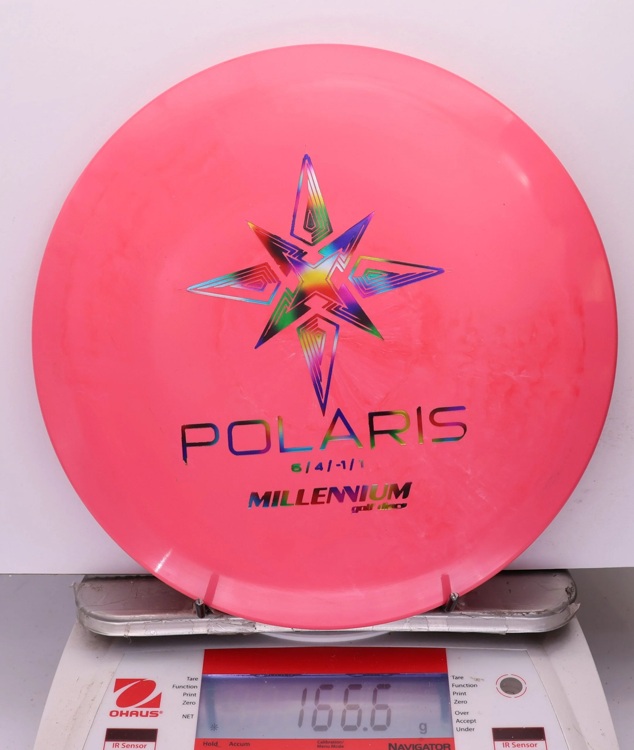 1049162 Millennium Polaris LS - #309 Pink, 167