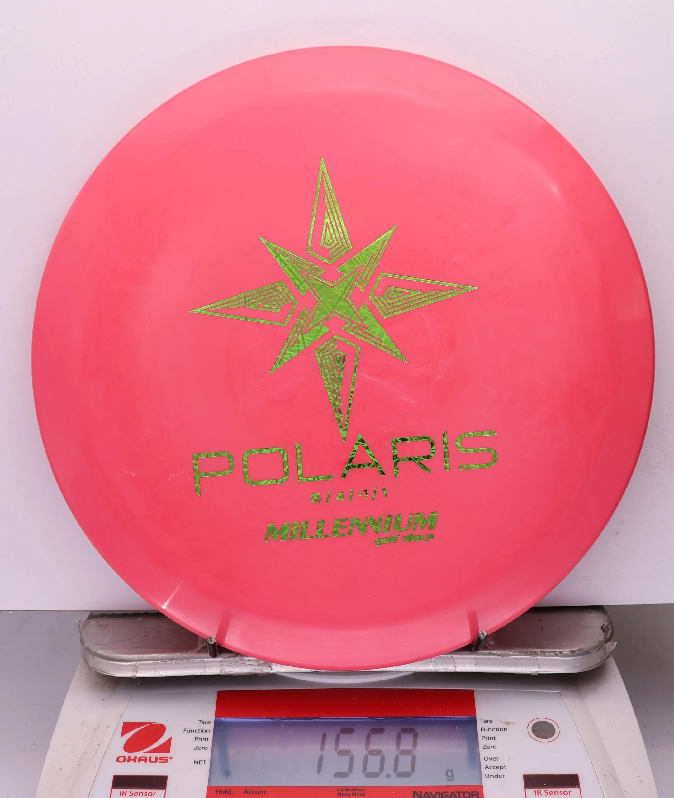 1049168 Millennium Polaris LS - #311 Pink, 157
