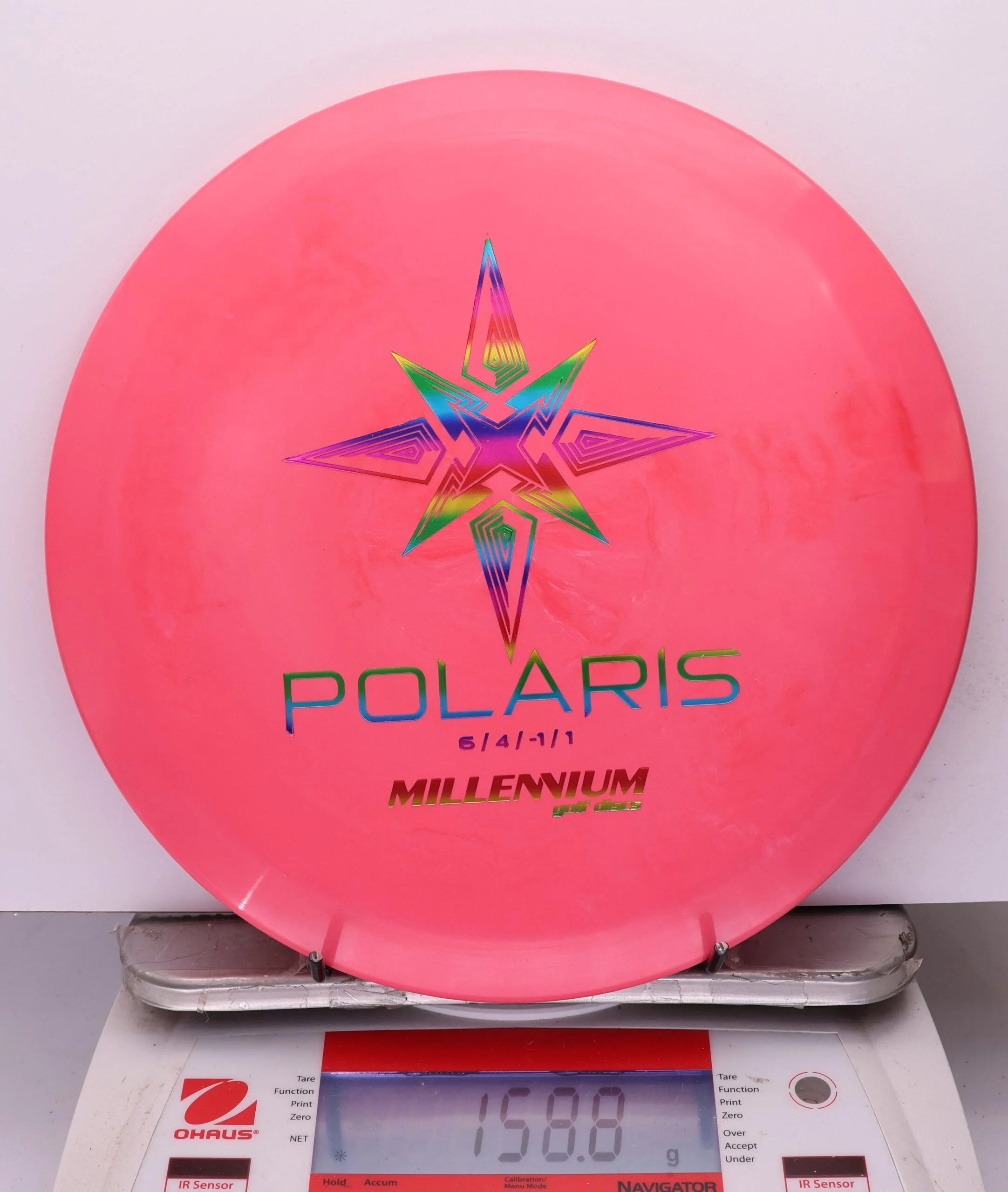 1049169 Millennium Polaris LS - #312 Pink, 159