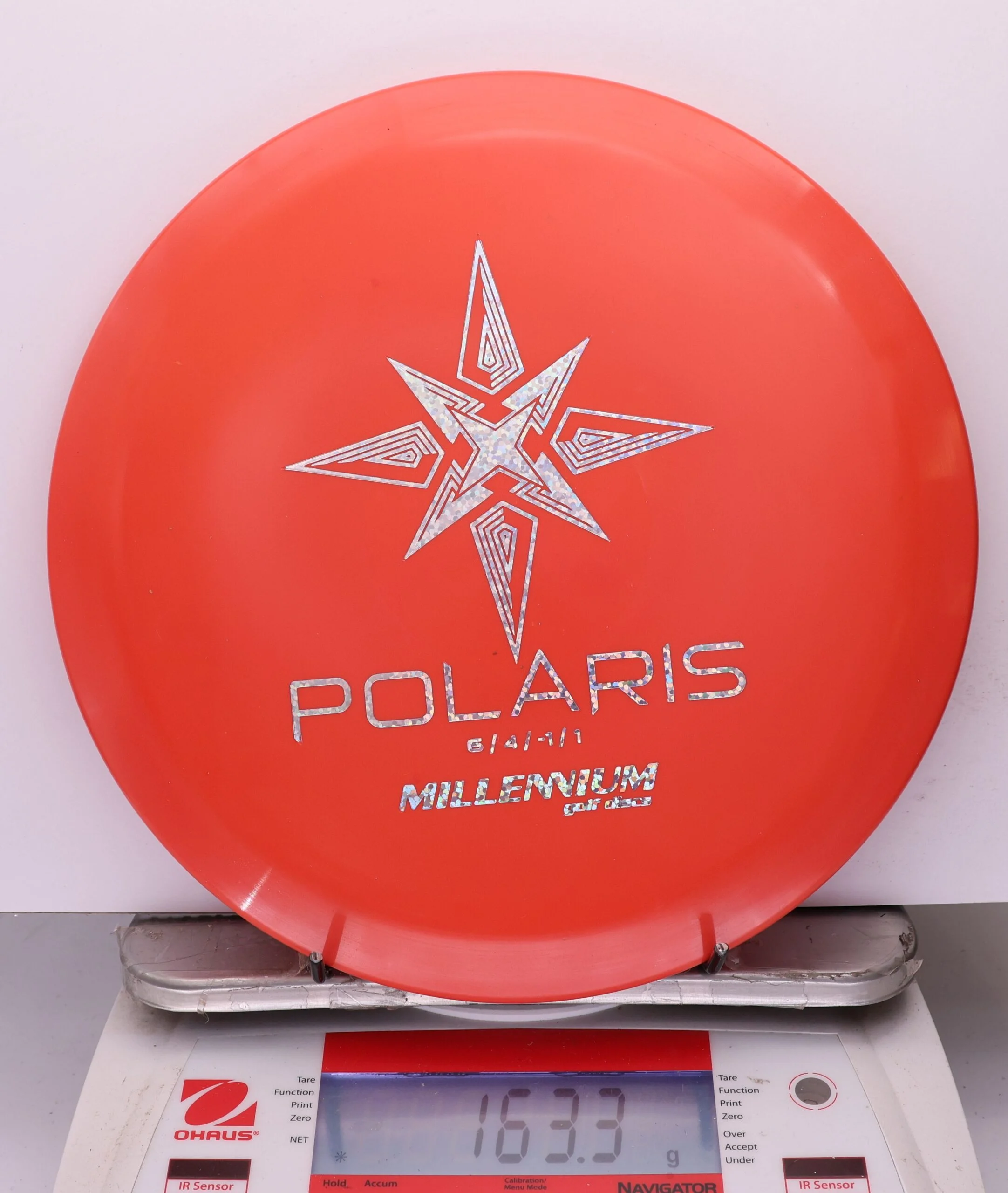 1049171 Millennium Polaris LS - #314 DkOrange, 163