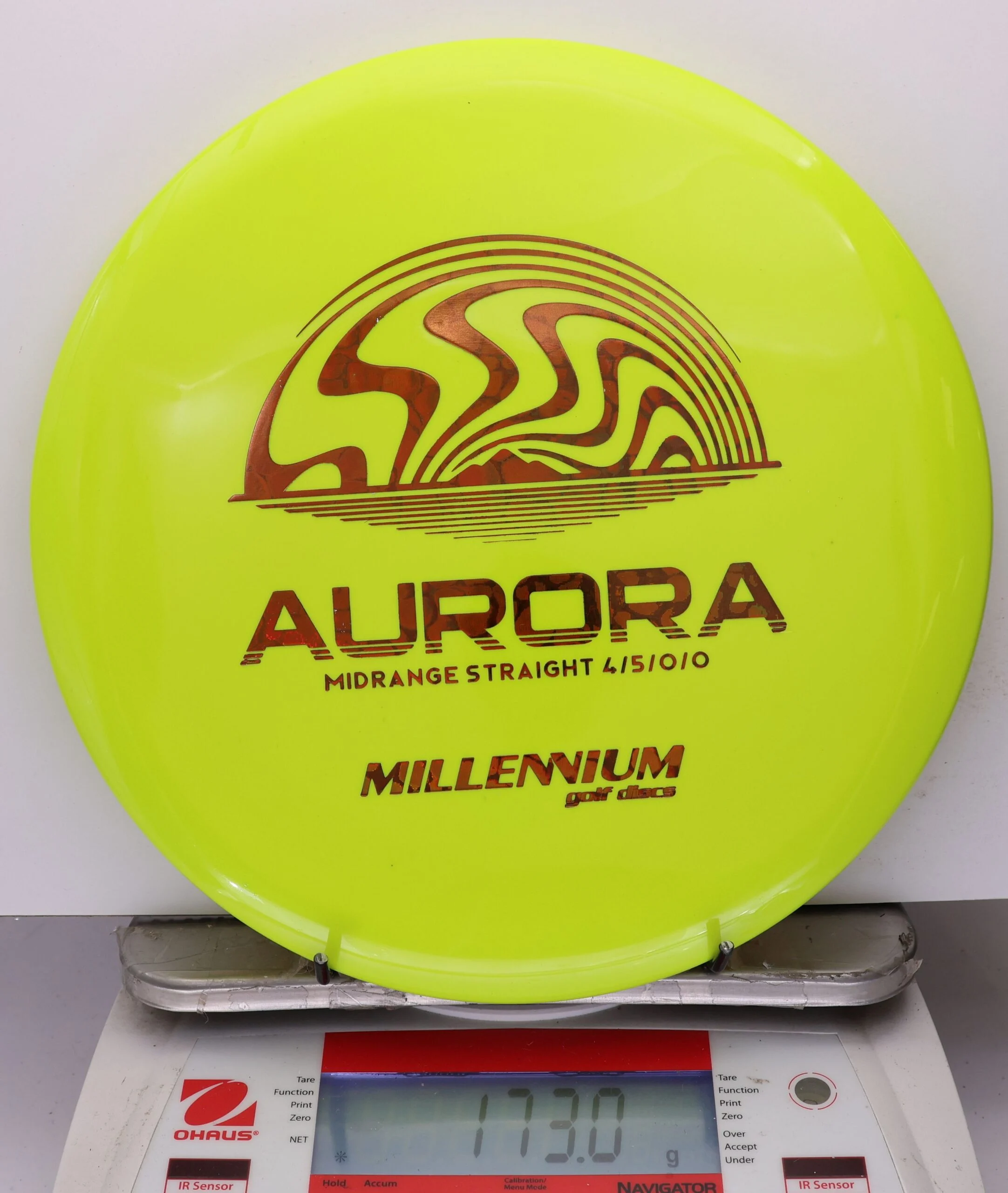 1049213 Millennium Aurora MS - #305 NYellow, 173