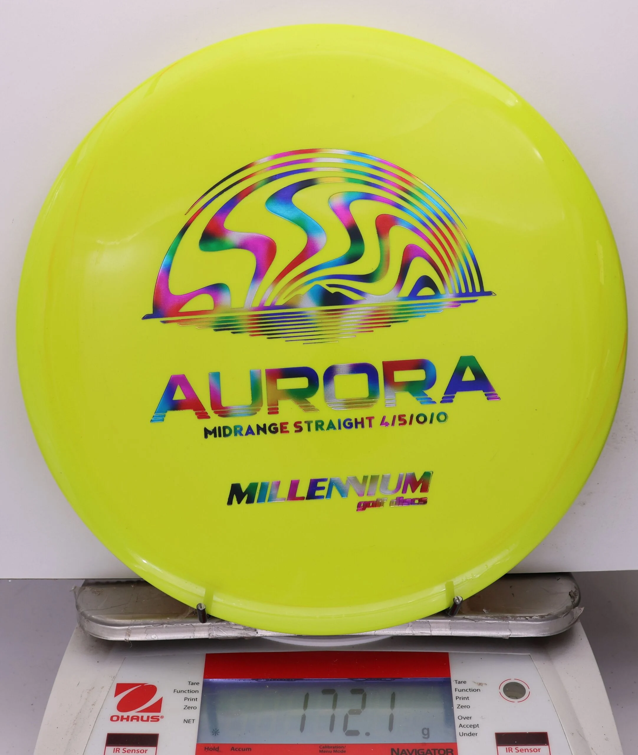 1049214 Millennium Aurora MS - #306 NYellow, 172