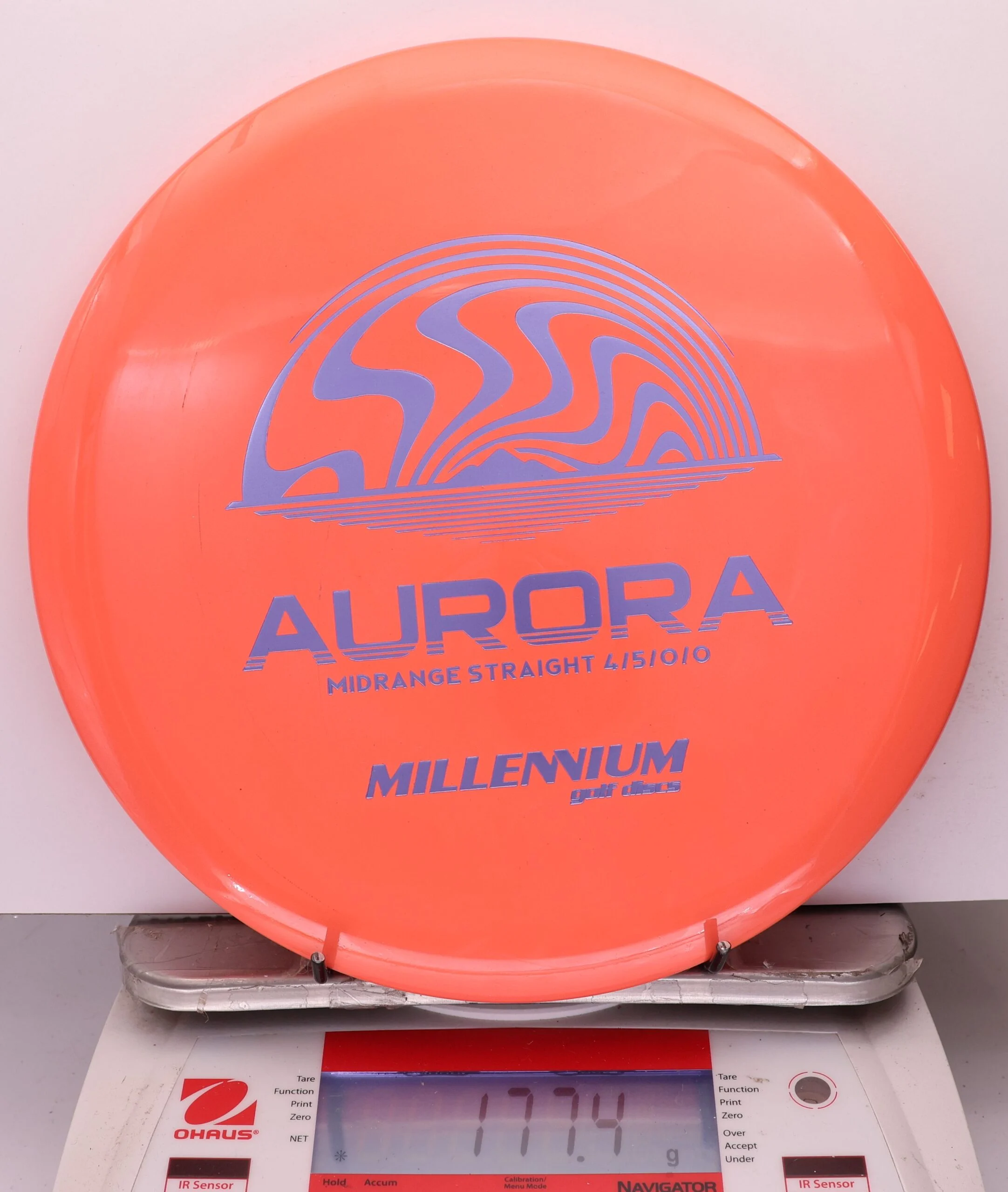 1049216 Millennium Aurora MS - #308 Orange, 177