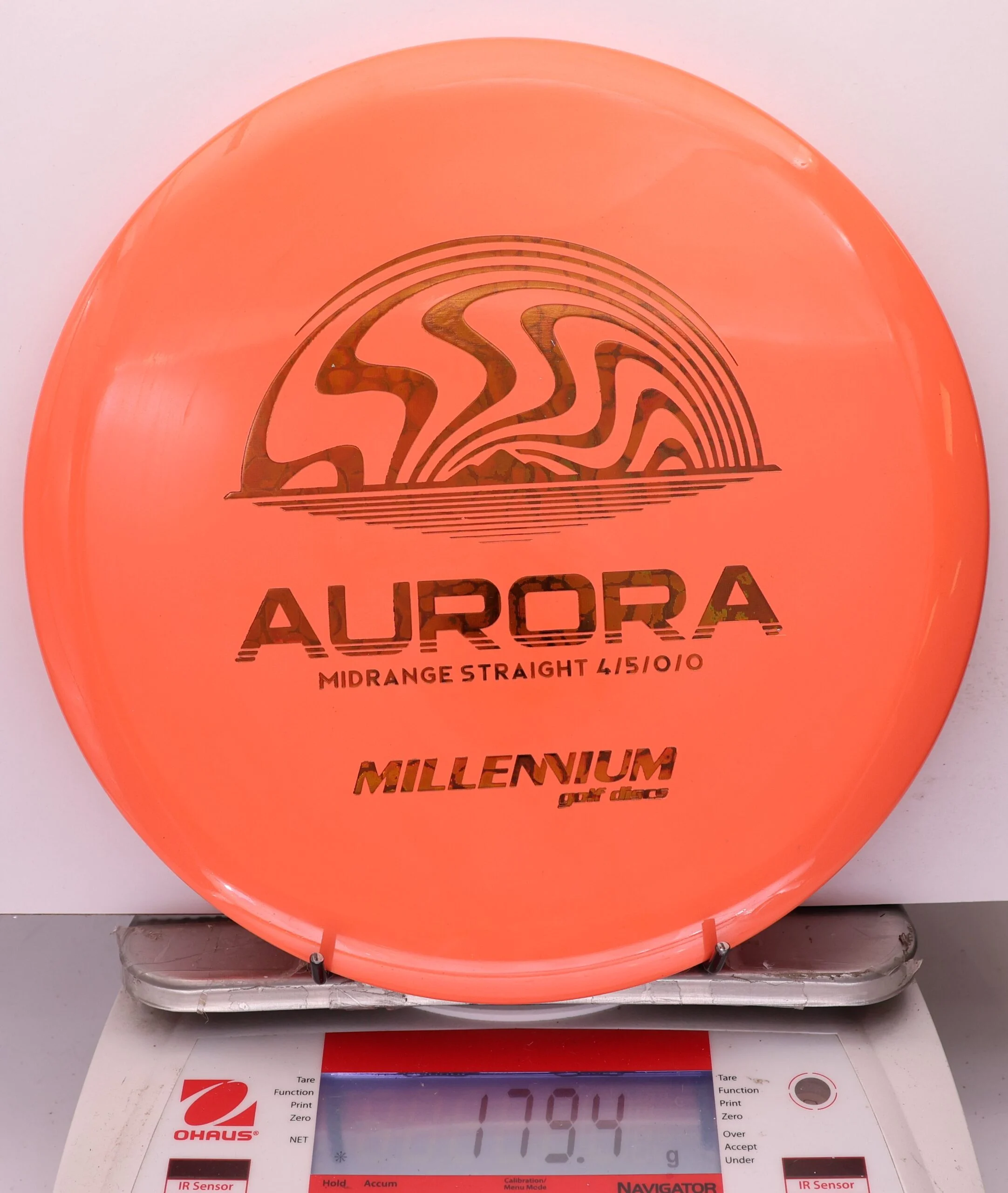 1049217 Millennium Aurora MS - #309 Orange, 179