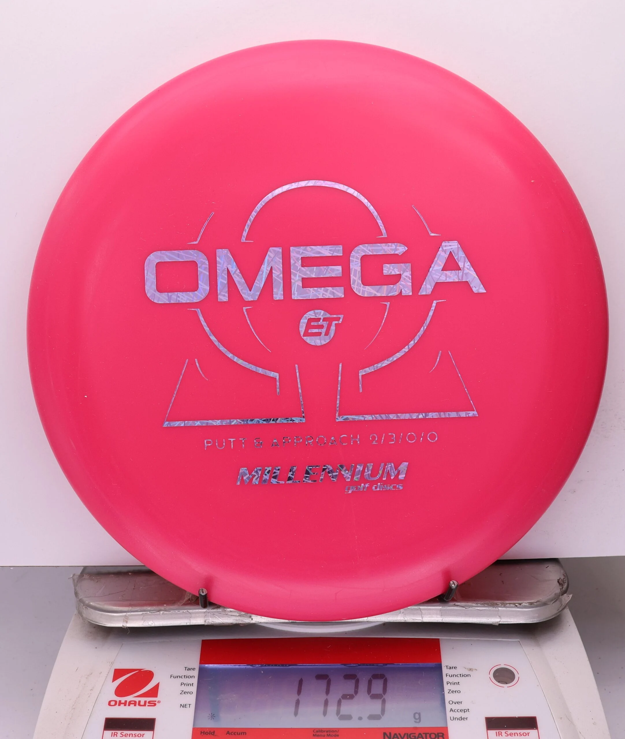 1049332 ET Omega - #305 Pink, 173
