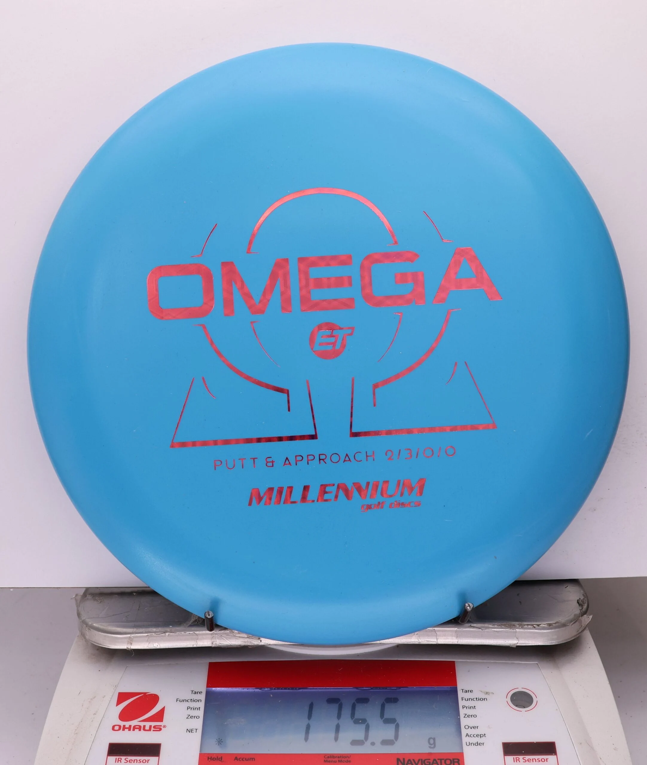 1049335 ET Omega - #308 Blue, 176
