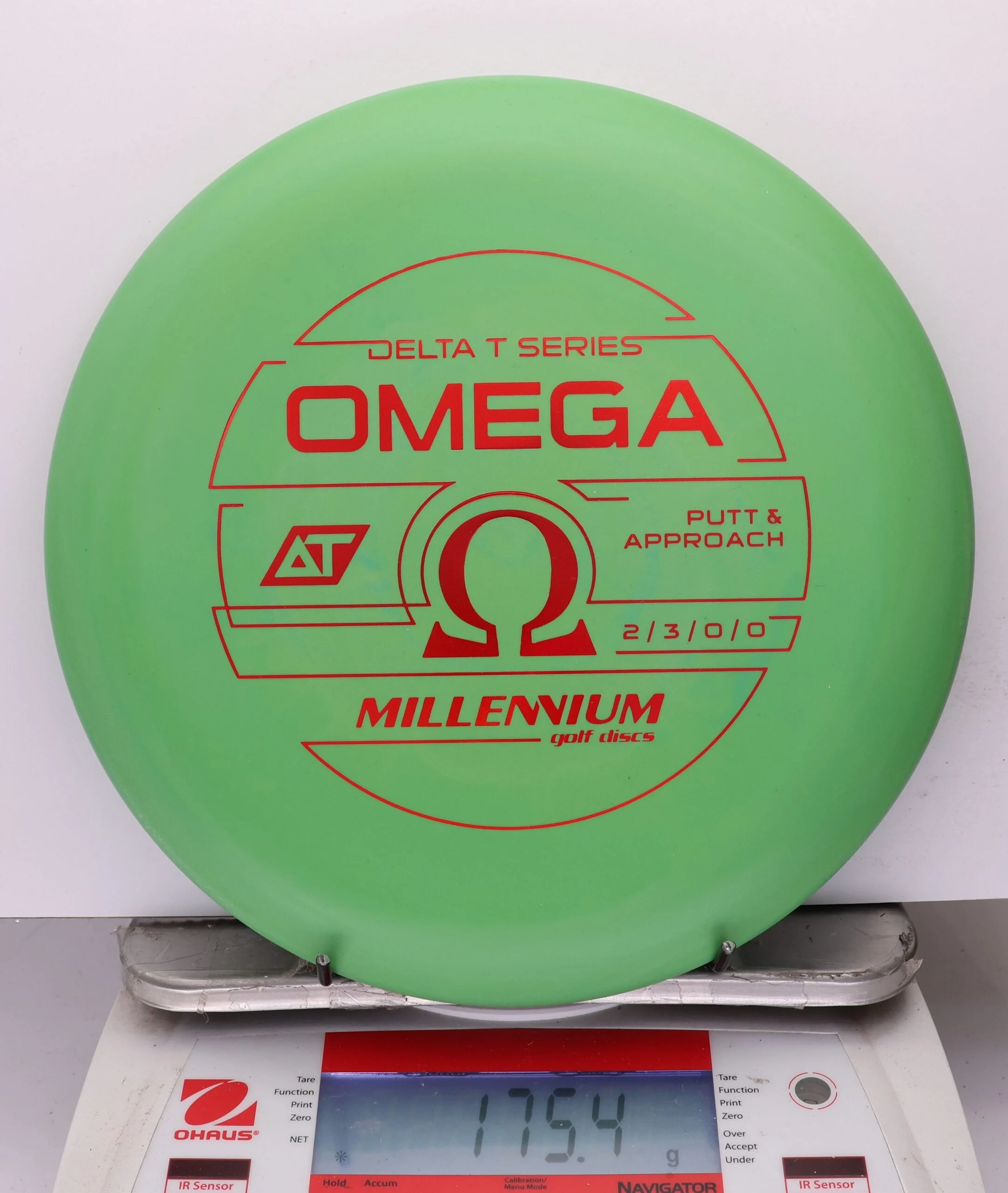 1049342 Delta-T Omega - #305 Green, 175