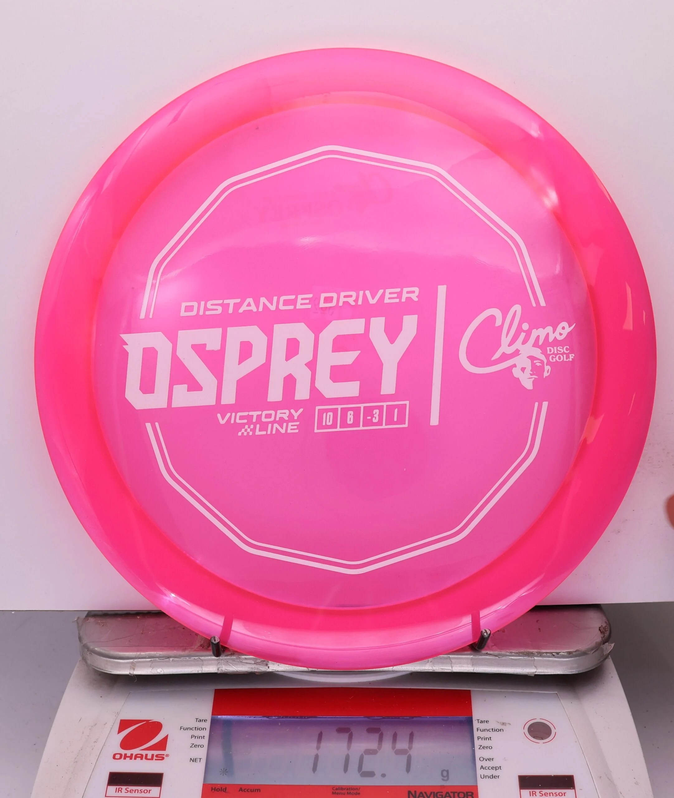 1049534 Victory Line Osprey - #339 Pink, 172