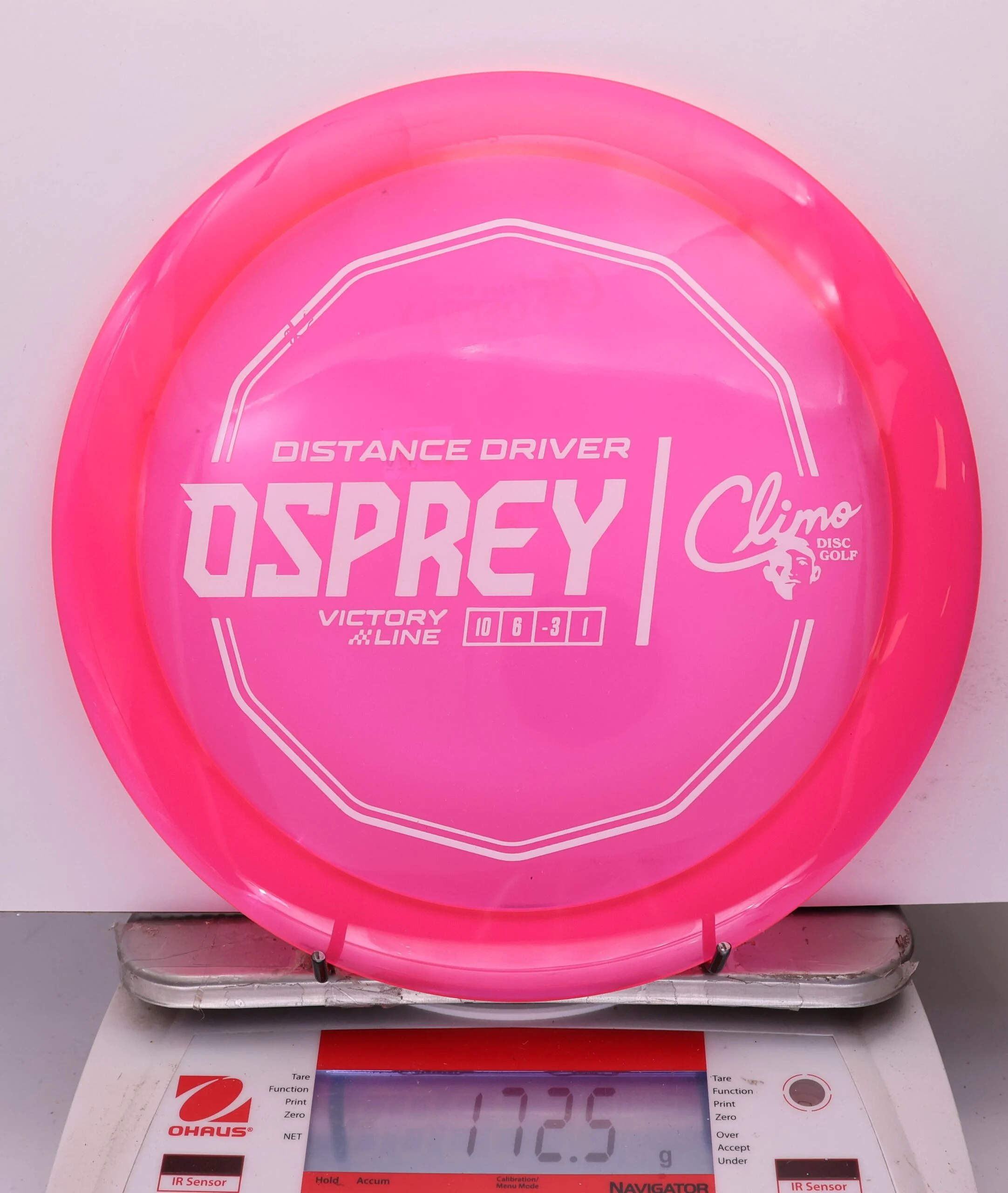 1049535 Victory Line Osprey - #340 Pink, 173