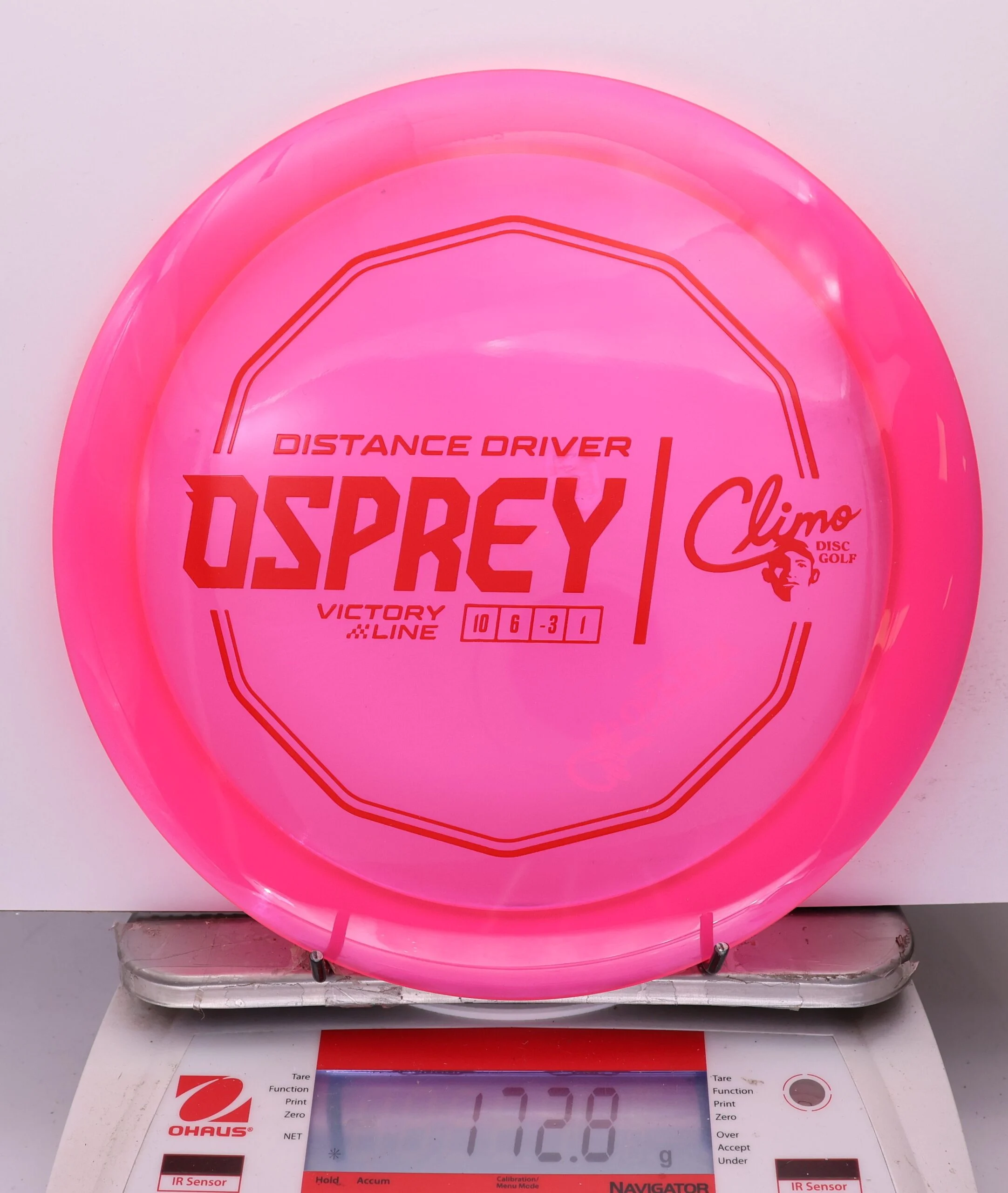 1049541 Victory Line Osprey - #341 Pink, 173