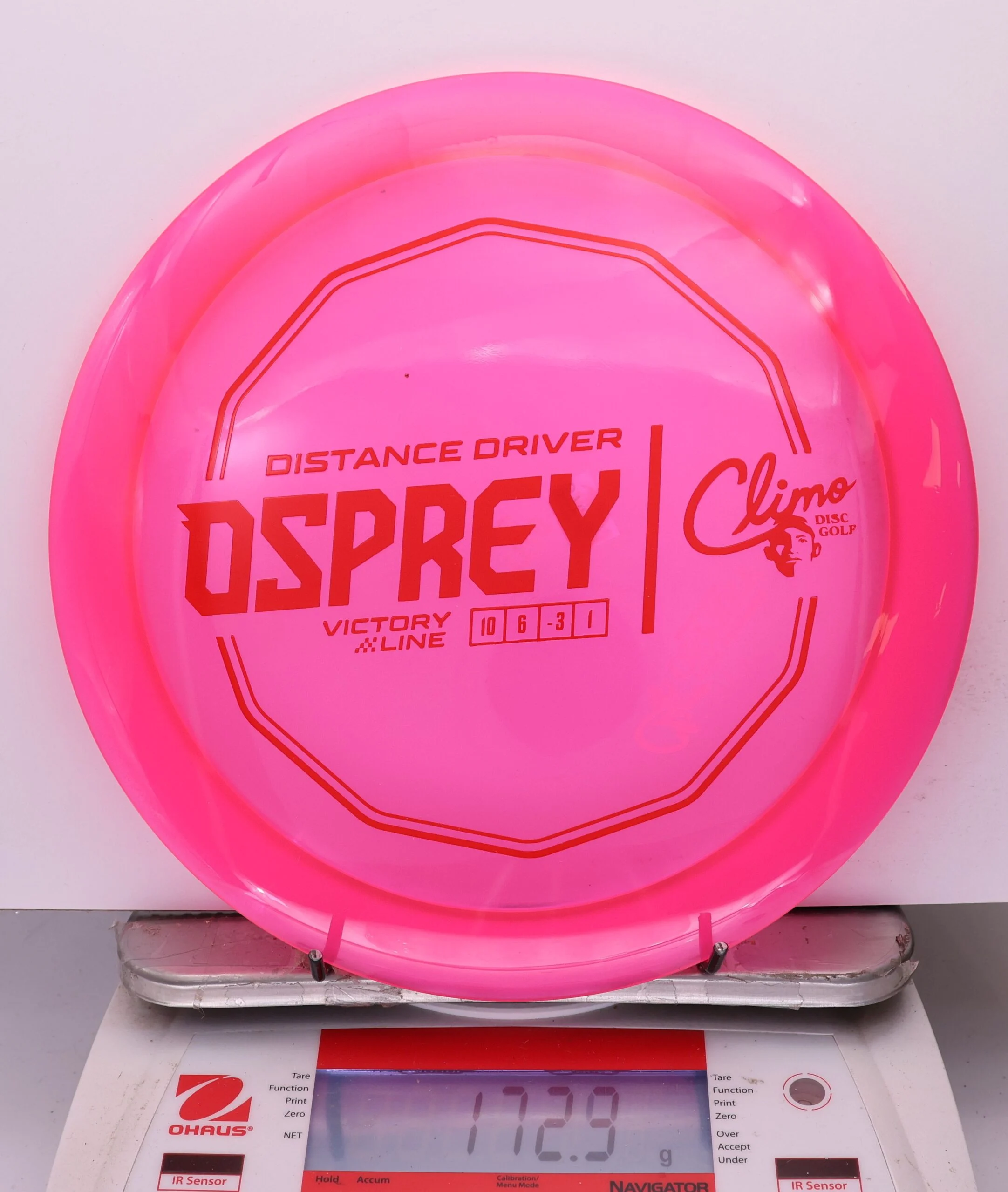 1049542 Victory Line Osprey - #342 Pink, 173
