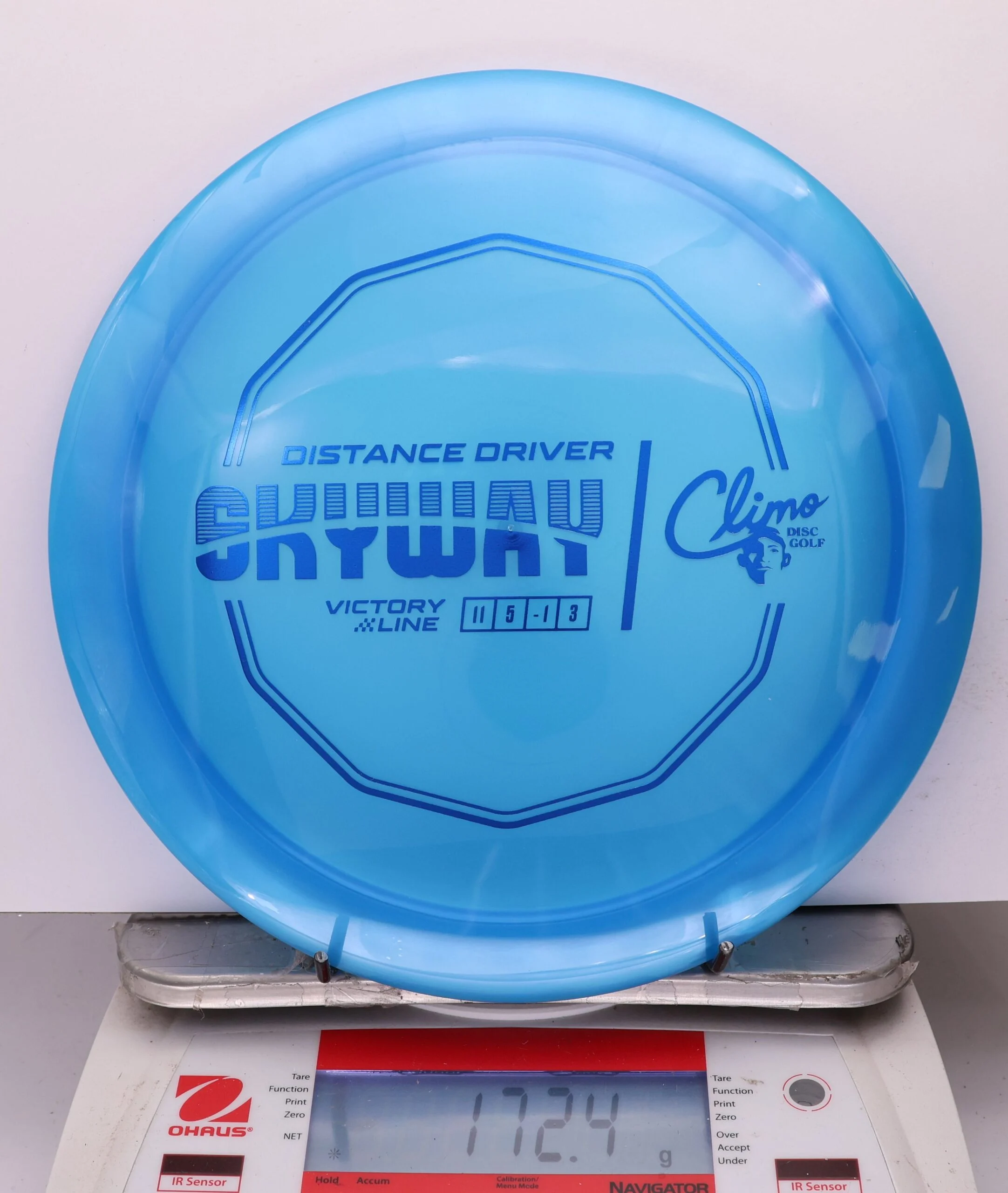 1049562 Victory Line Skyway - #337 Blue, 172
