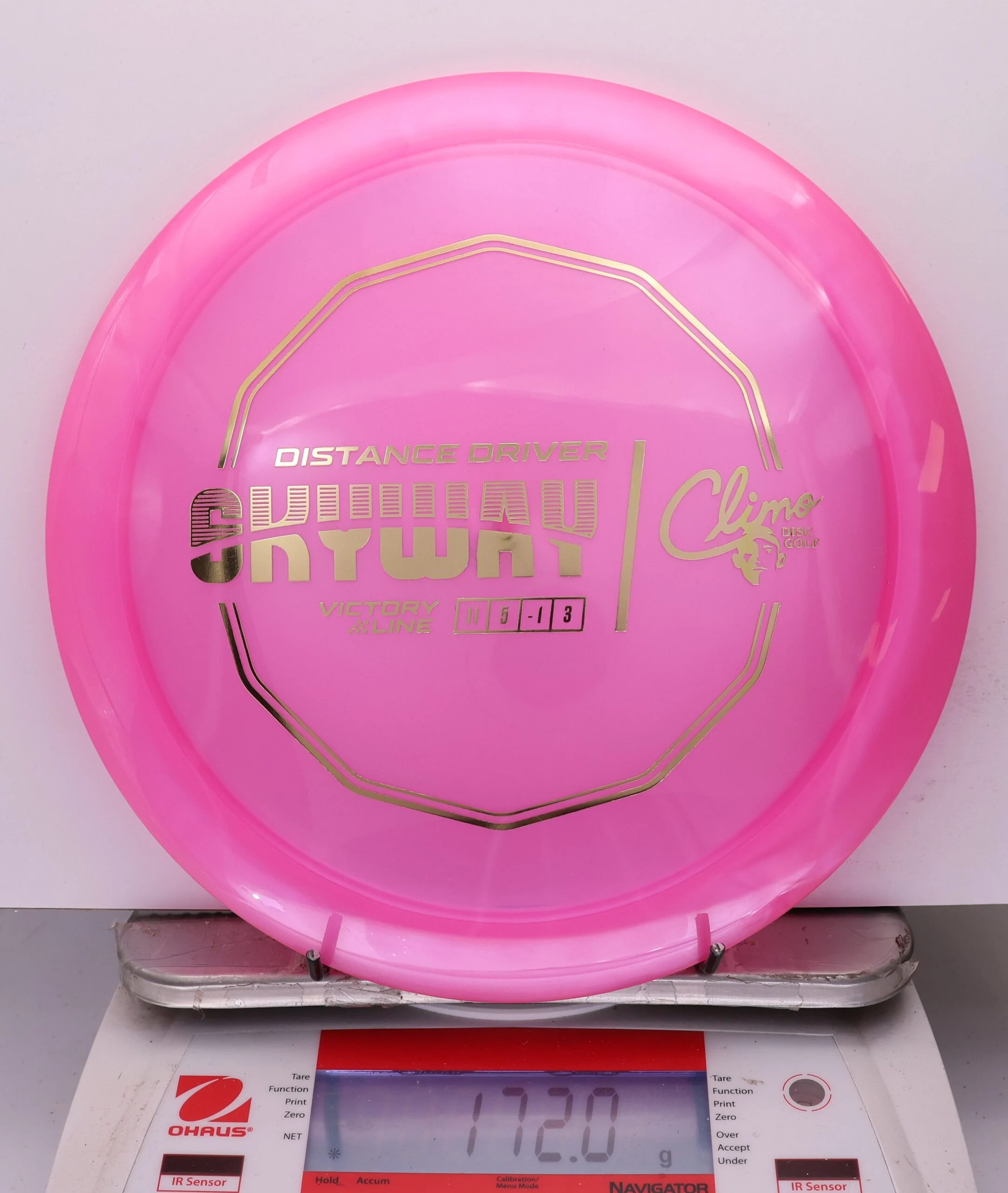 1049572 Victory Line Skyway - #342 Pink, 172