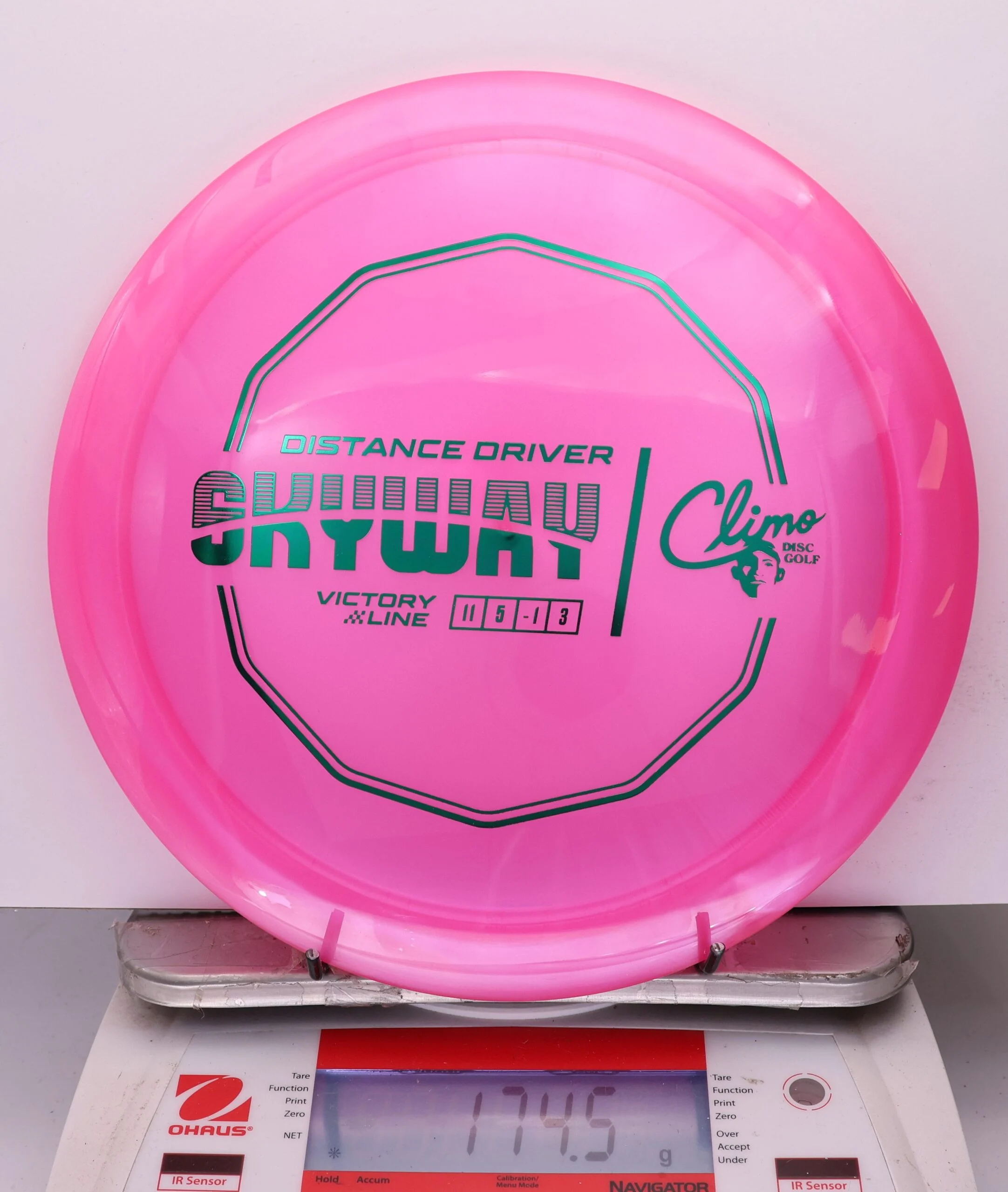 1049573 Victory Line Skyway - #343 Pink, 175