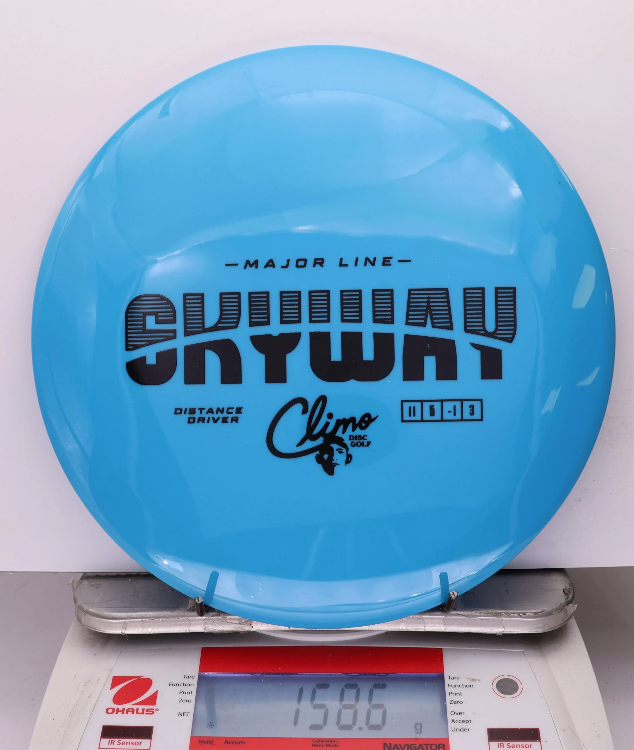 1049610 Major Line Skyway - #338 Blue, 159