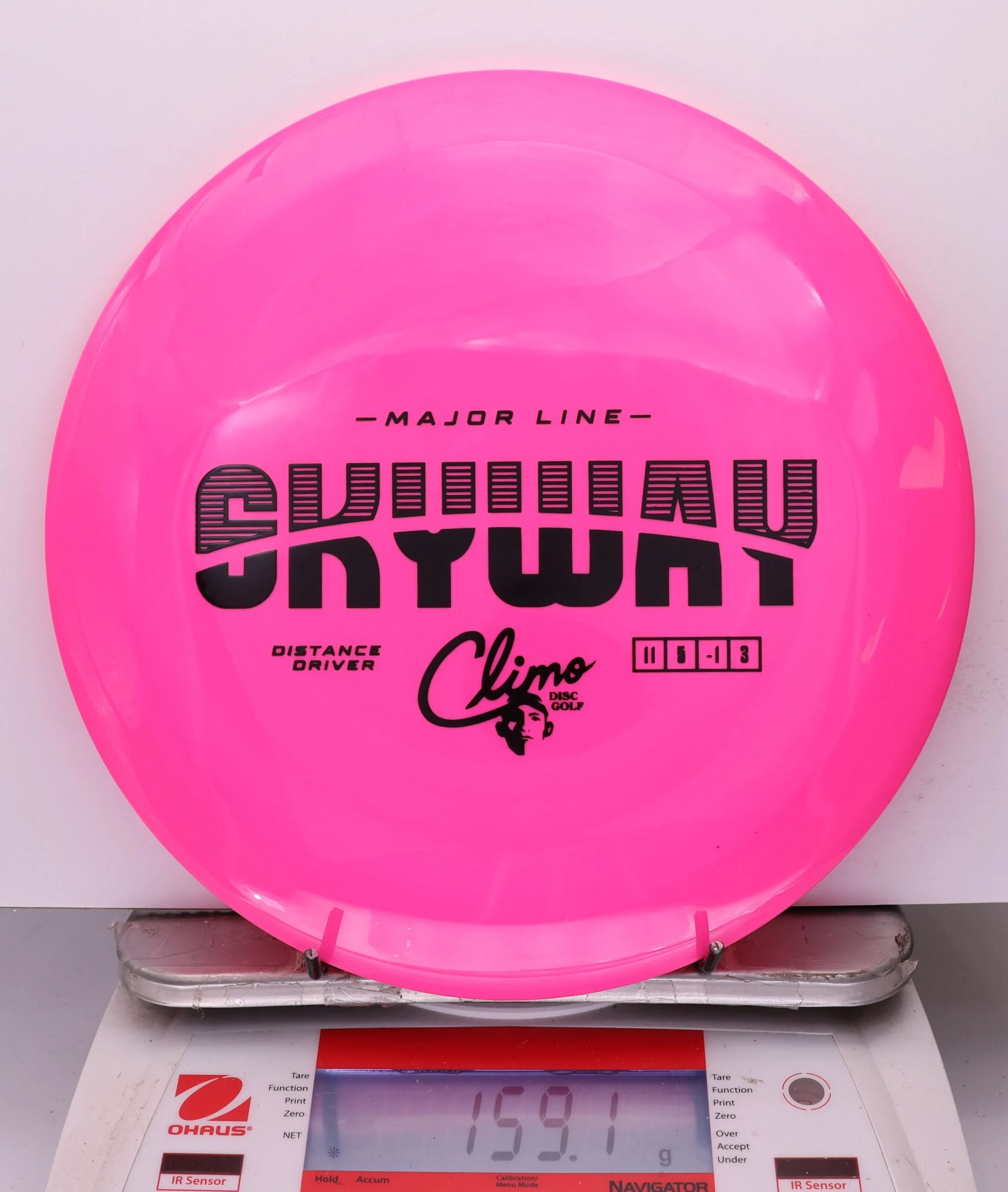 1049618 Major Line Skyway - #342 Pink, 159
