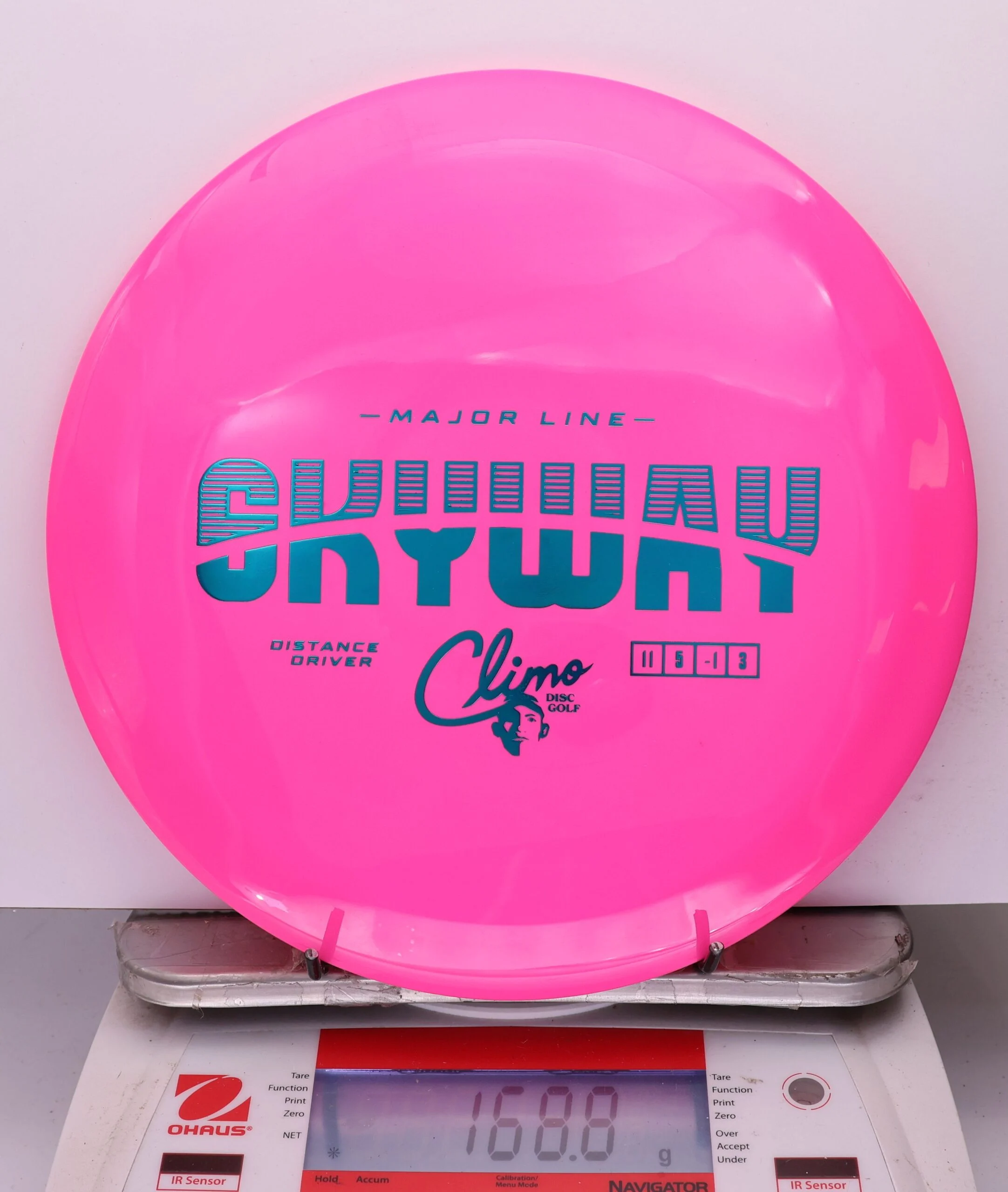 1049619 Major Line Skyway - #343 Pink, 169