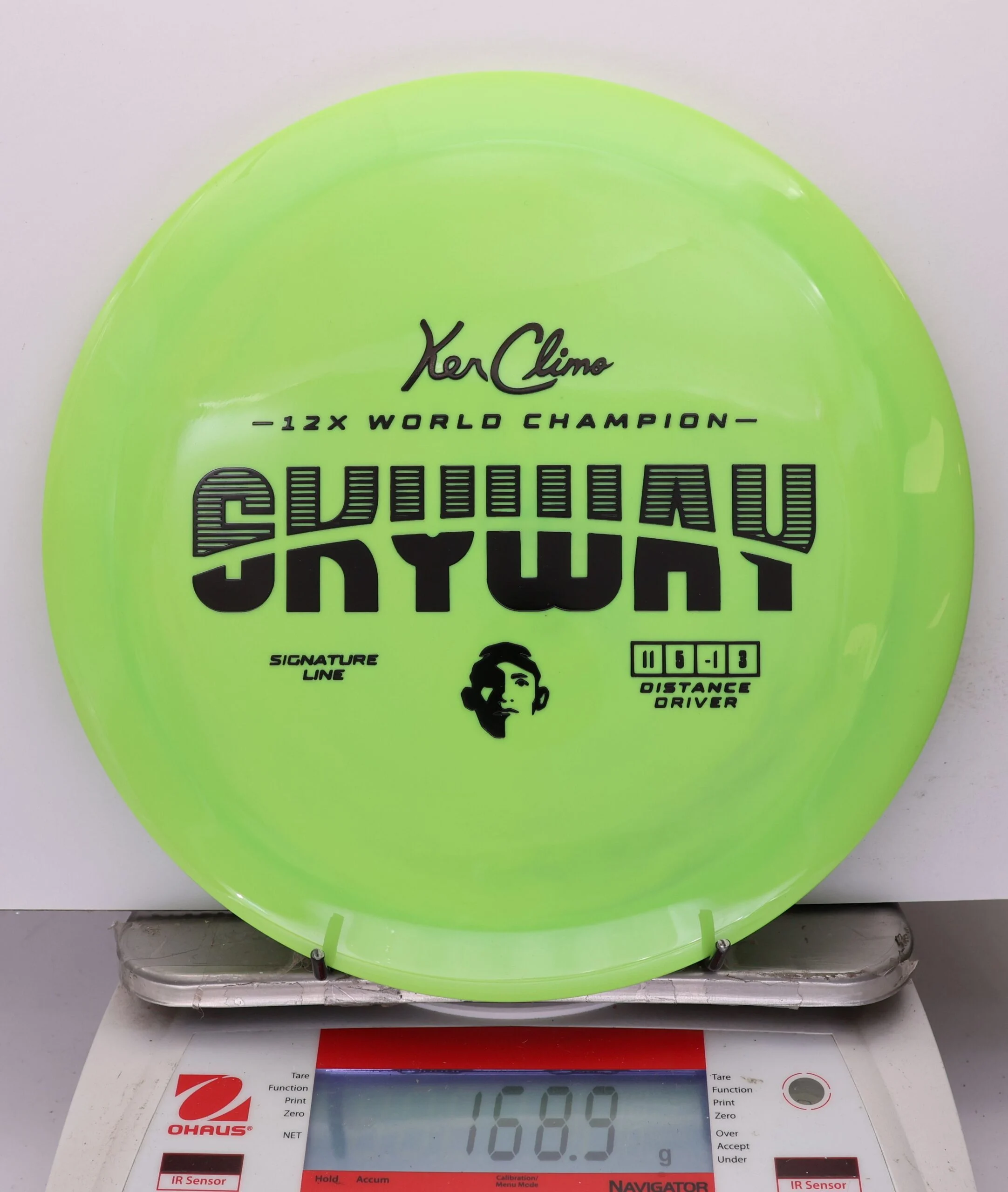 1049643 Signature Line Skyway - #337 LtGreen, 169