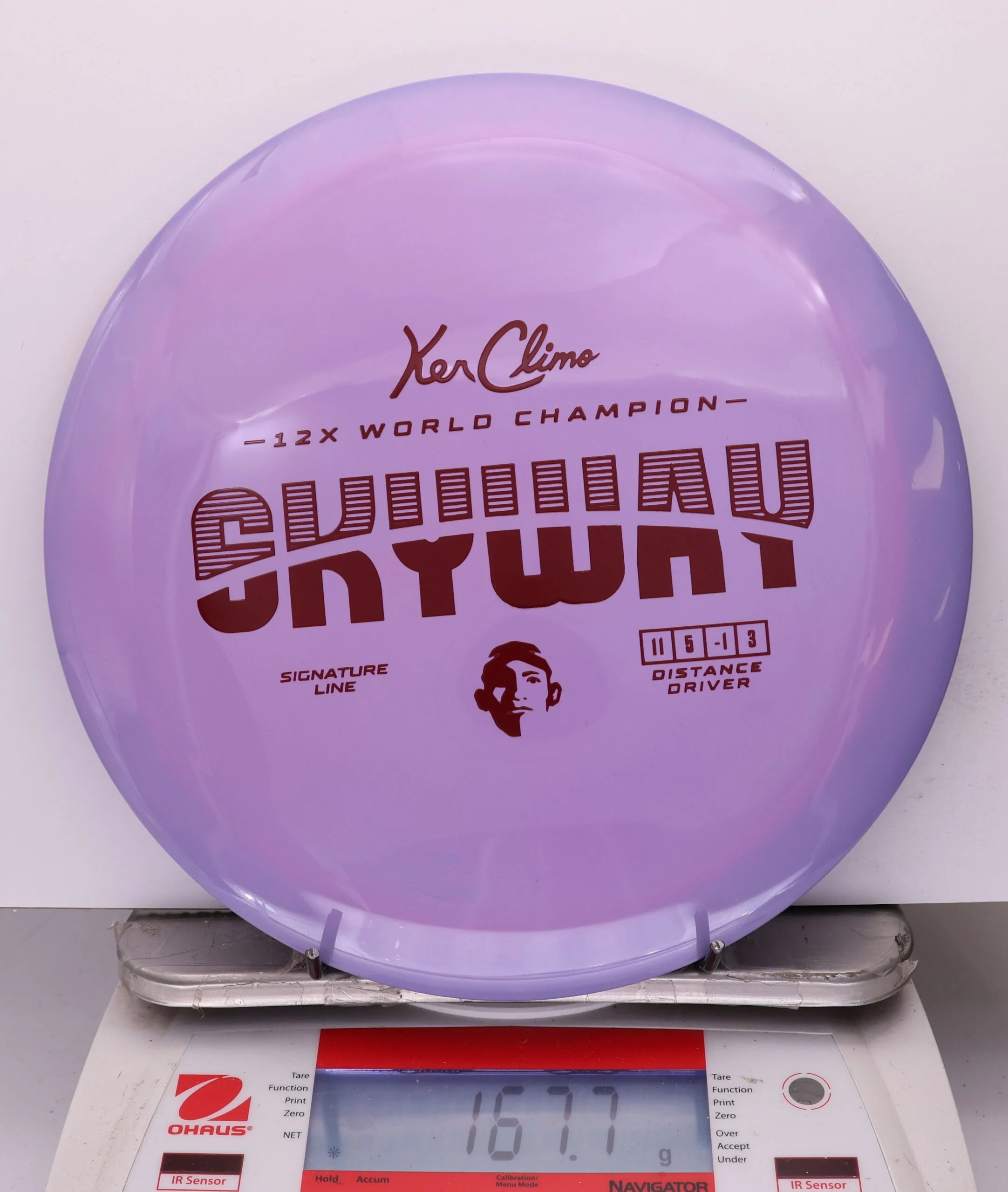 1049645 Signature Line Skyway - #339 Purple, 168