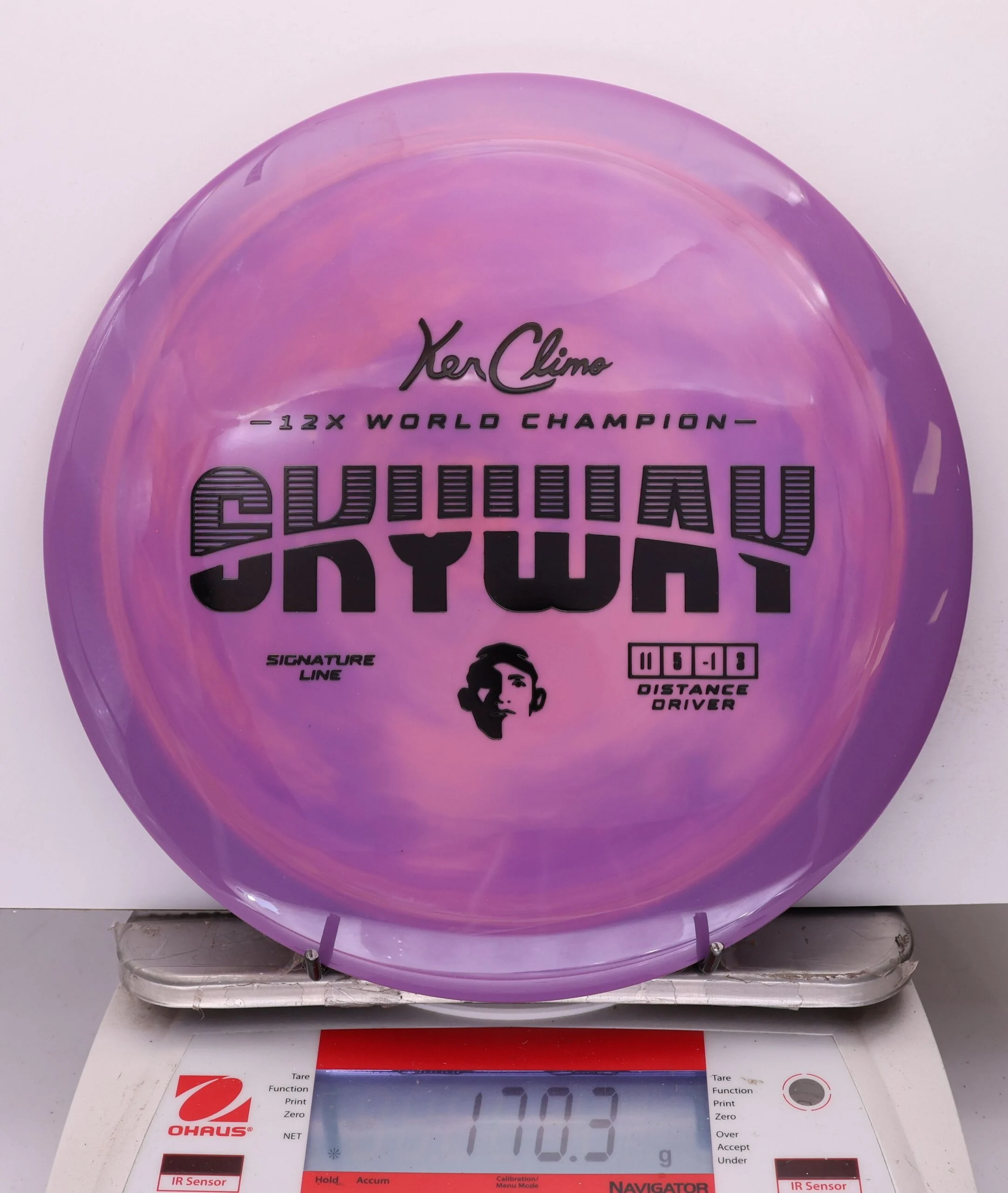 1049646 Signature Line Skyway - #340 PurplePink, 170