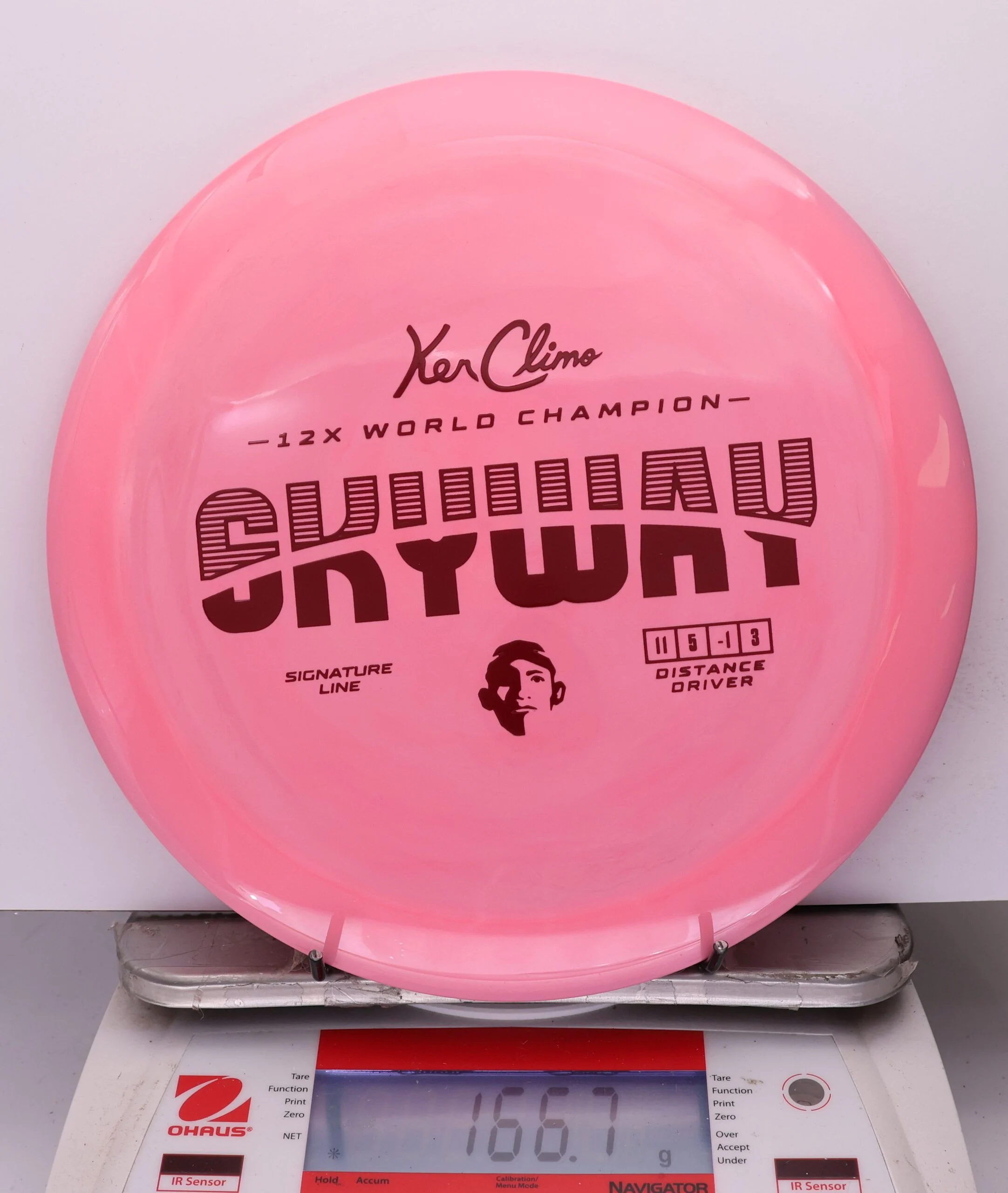 1049648 Signature Line Skyway - #341 Pink, 167