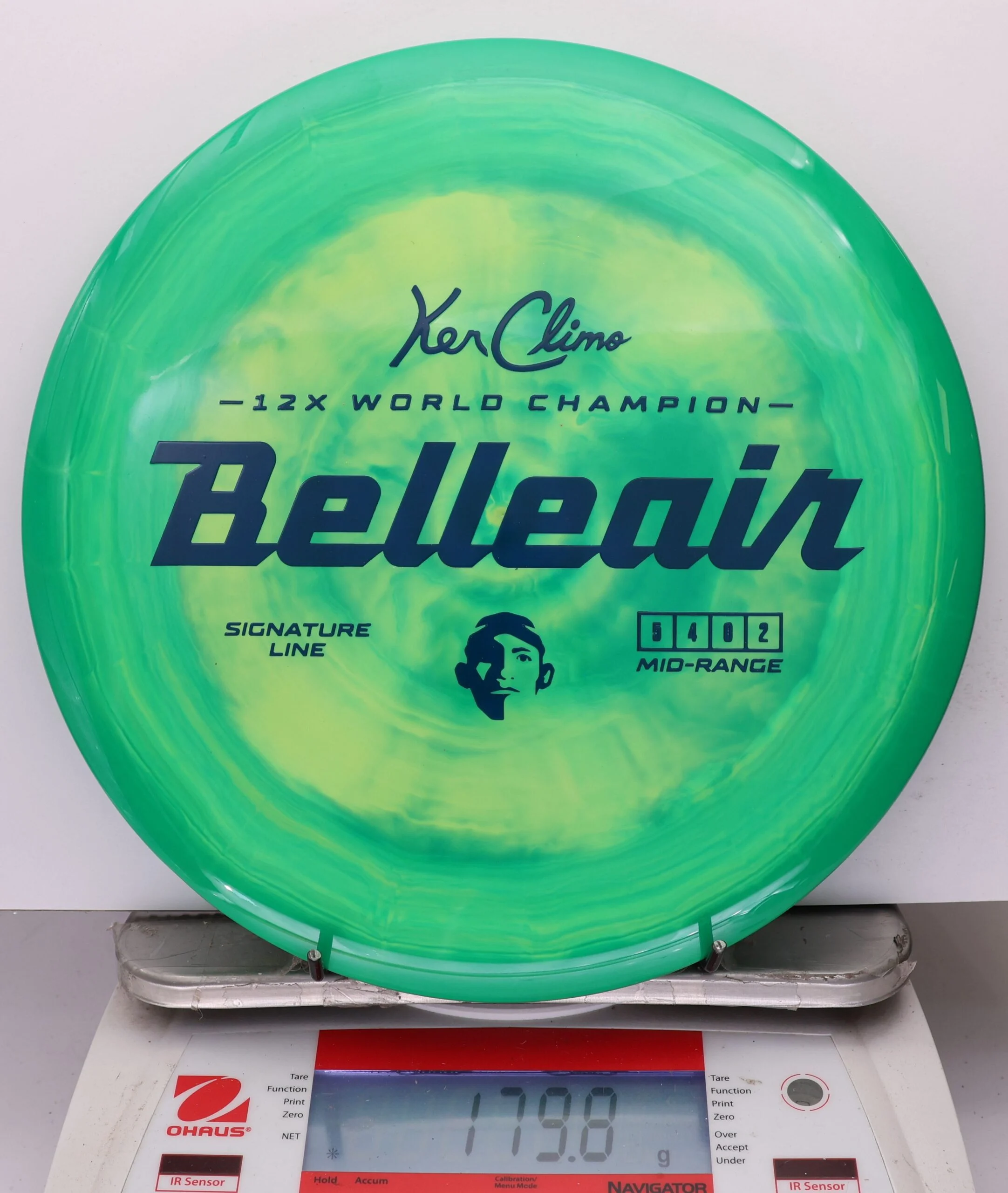 1049661 Signature Line Belleair - #337 Green, 180