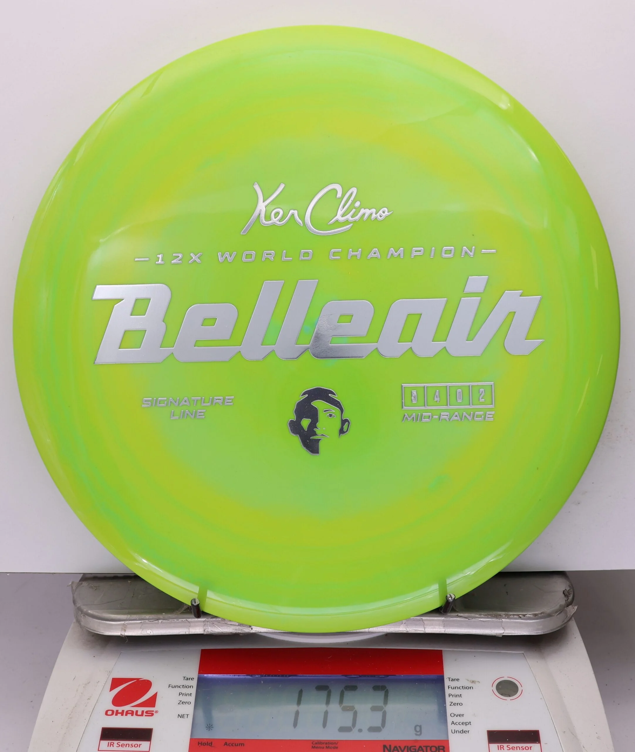 1049662 Signature Line Belleair - #338 LtGreen, 175
