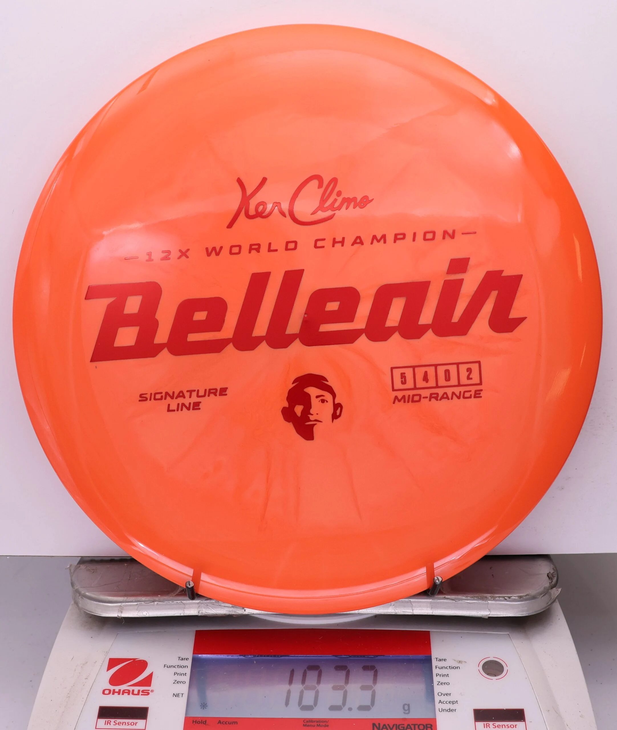 1049664 Signature Line Belleair - #340 Orange, 183