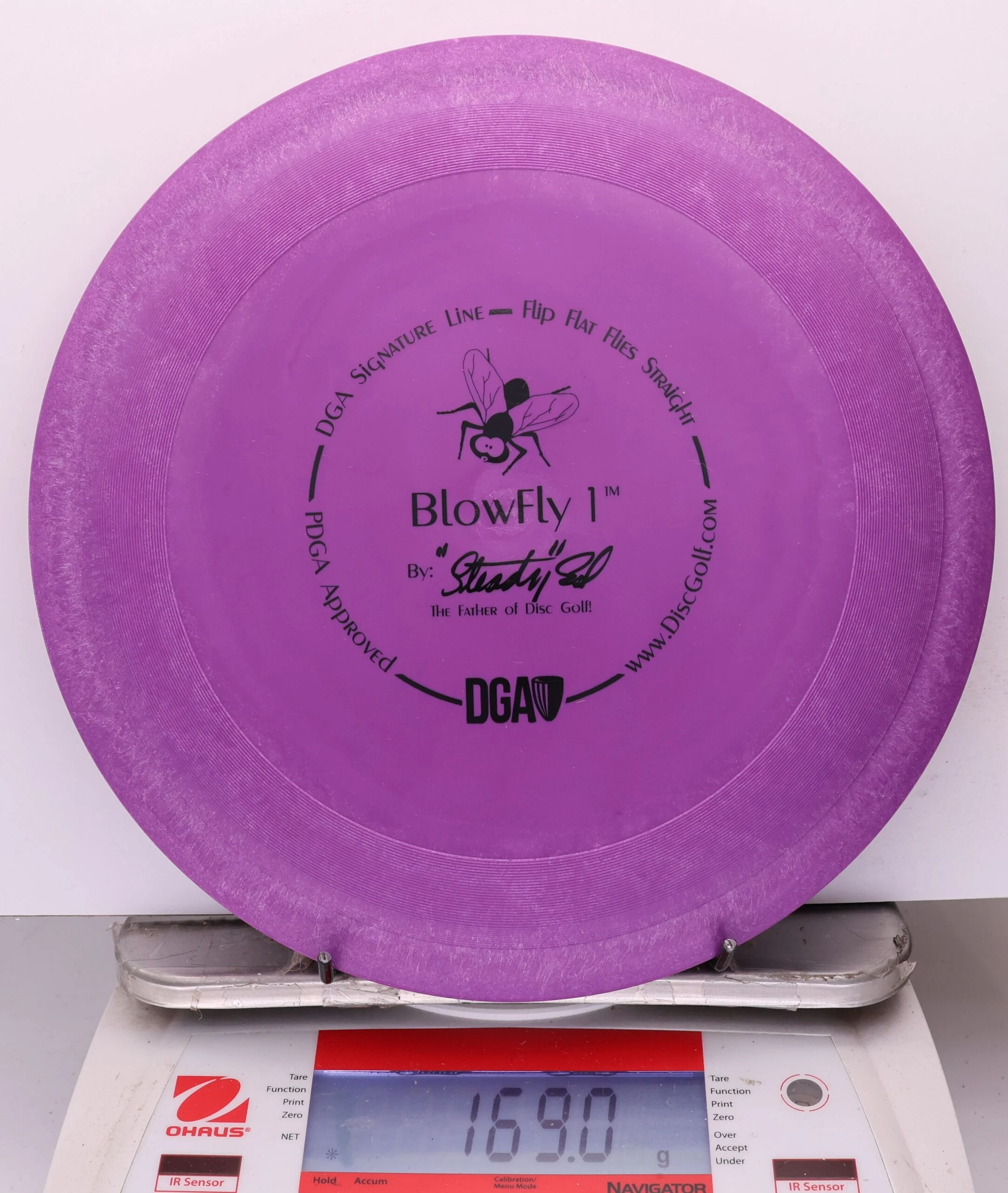 1049843 Blowfly 1 - #321 Purple, 169