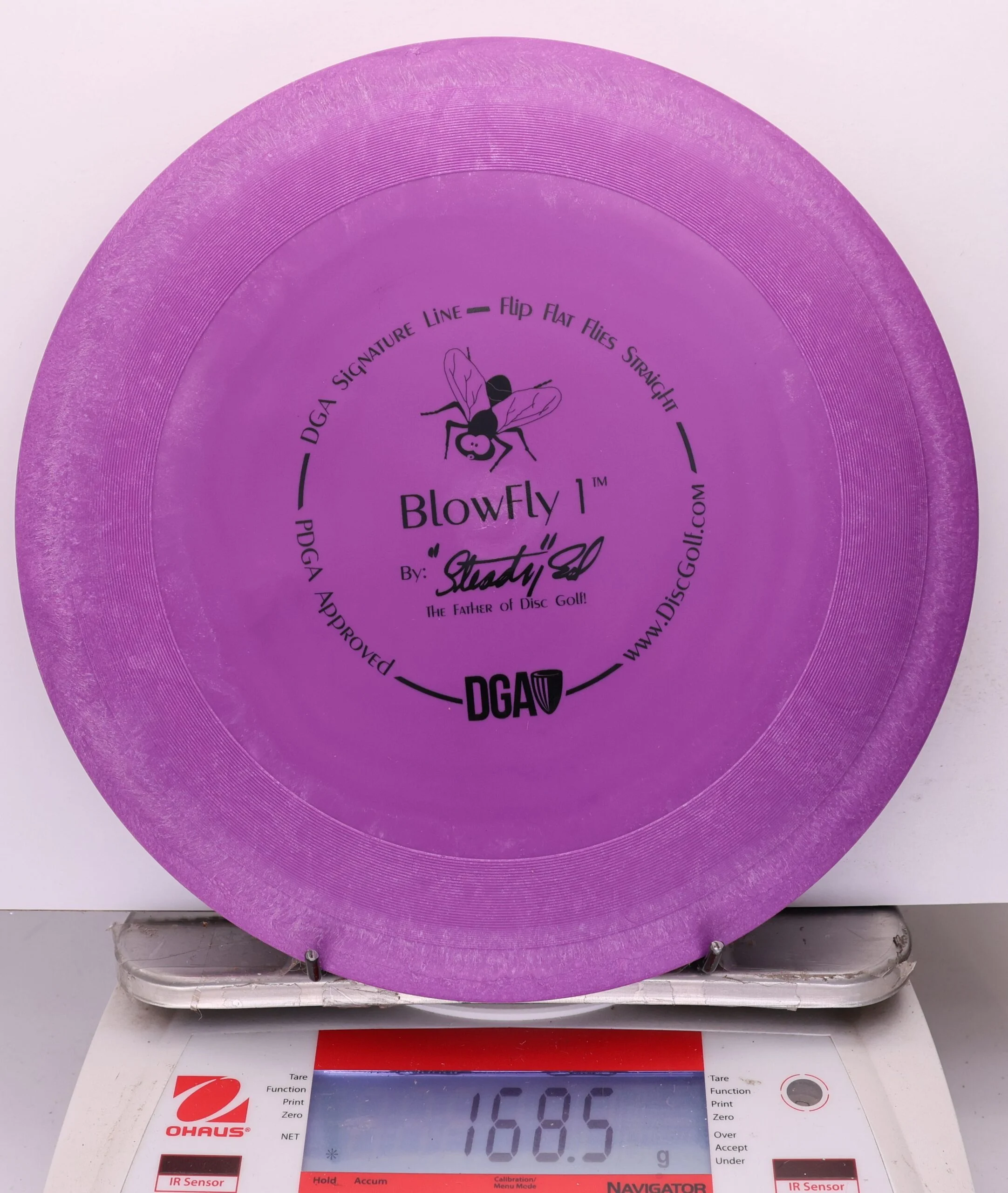 1049862 Blowfly 1 - #325 Purple, 169