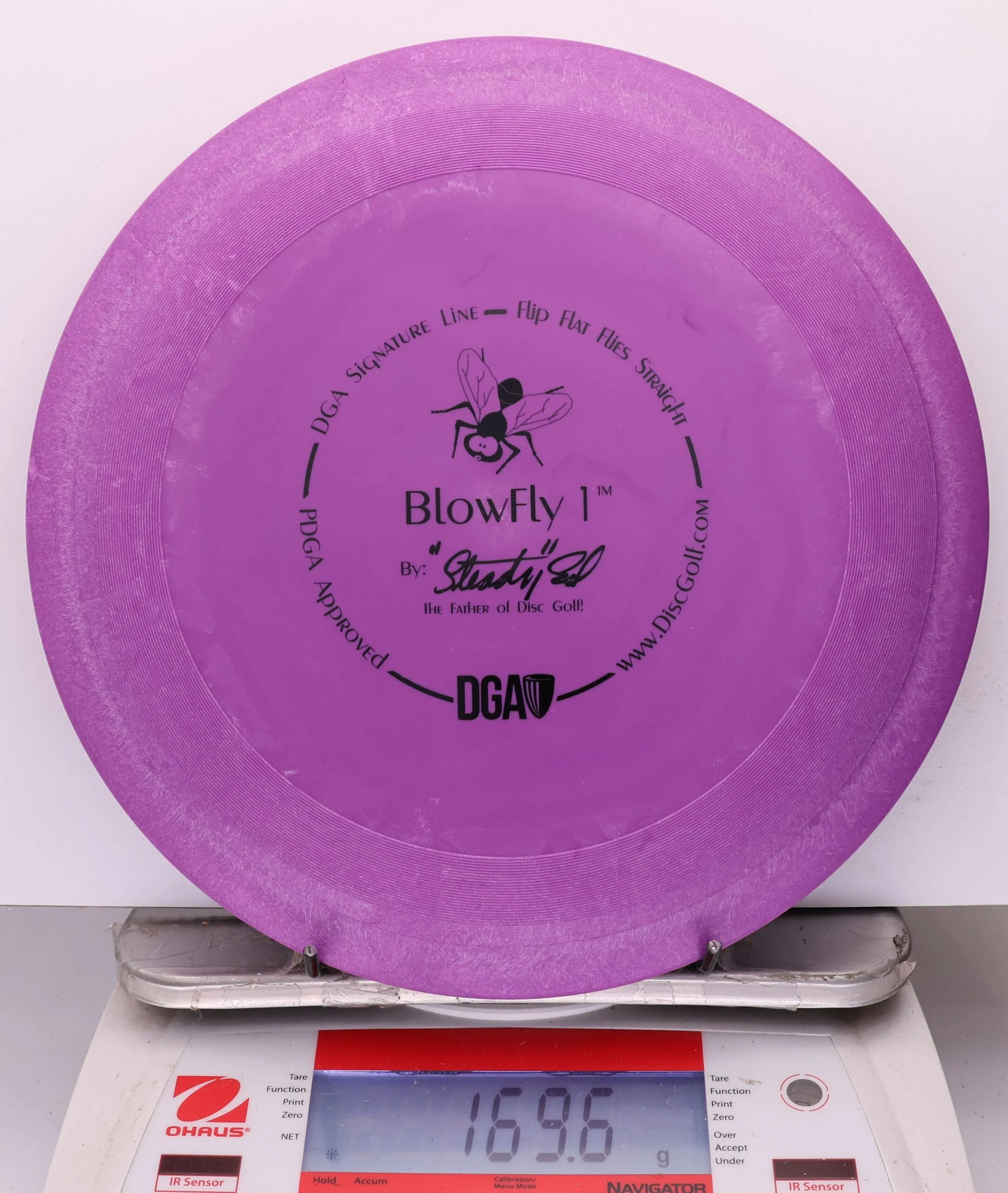 1049863 Blowfly 1 - #326 Purple, 170