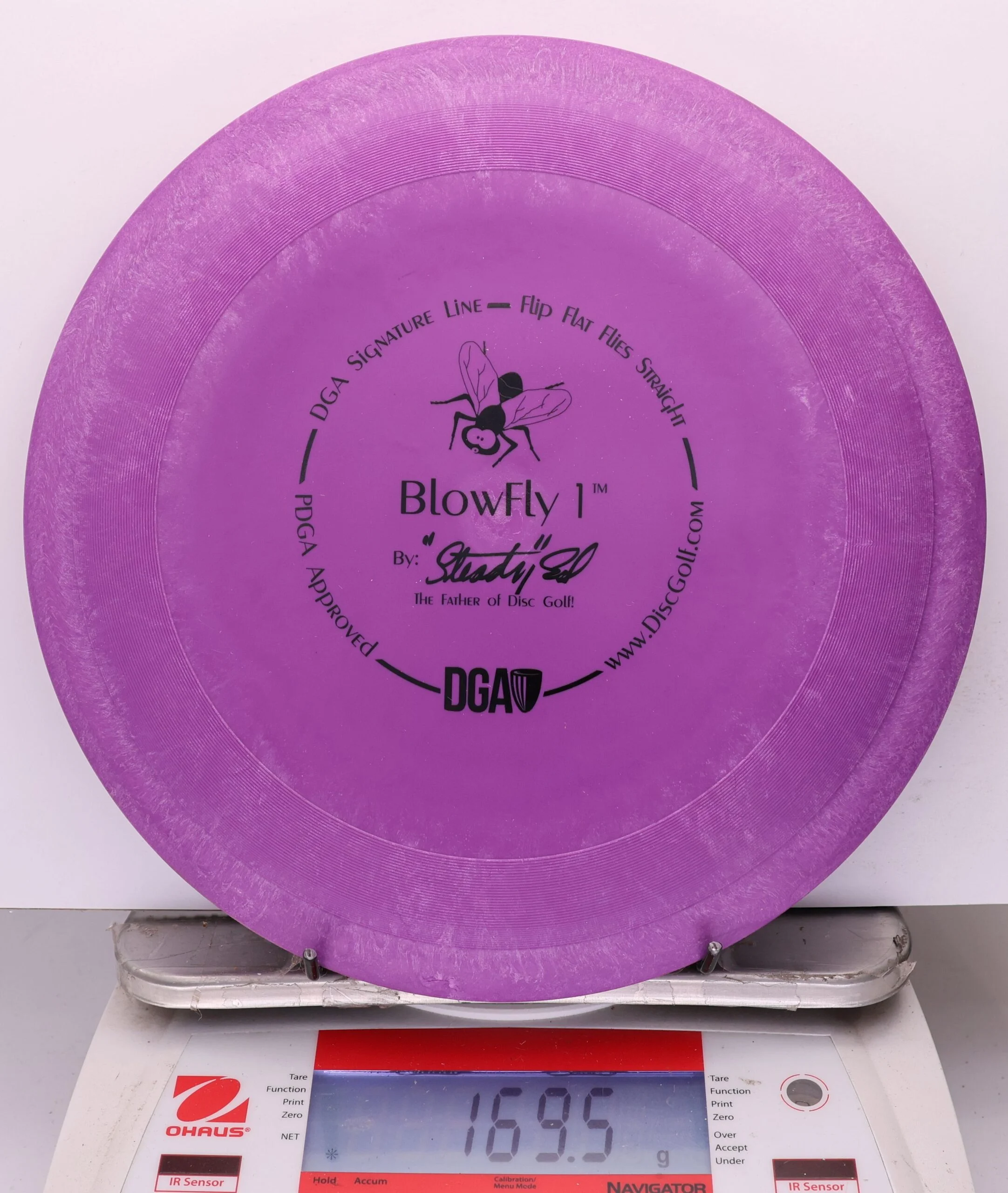 1049866 Blowfly 1 - #329 Purple, 170