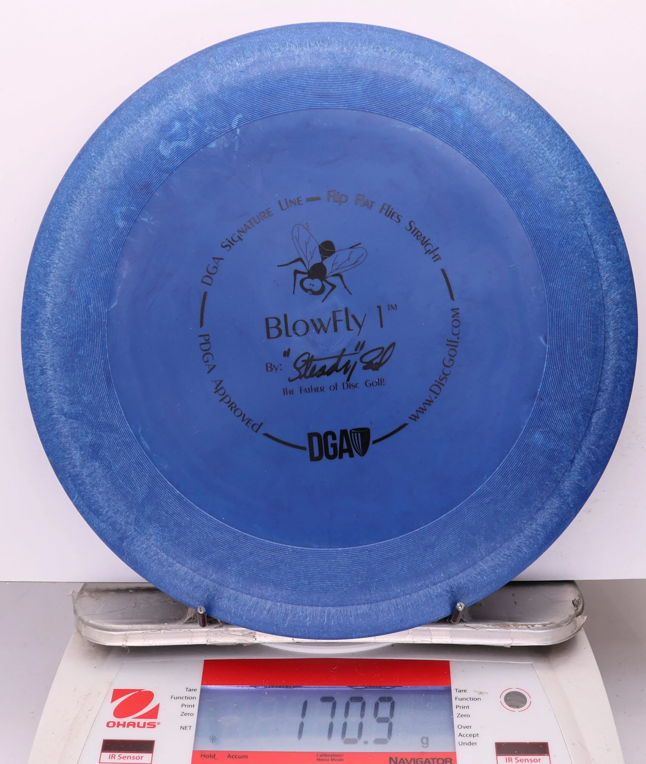 1049882 Blowfly 1 - #330 DarkBlue, 171