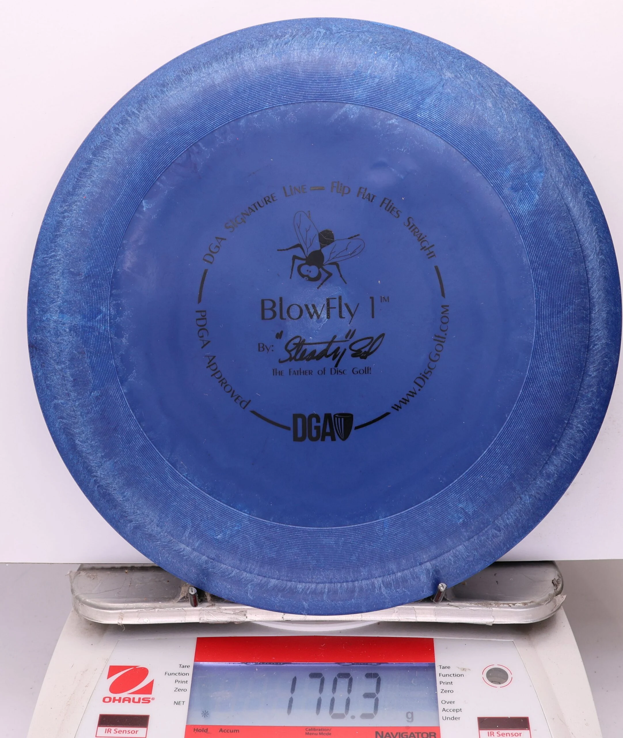 1049883 Blowfly 1 - #331 DarkBlue, 170