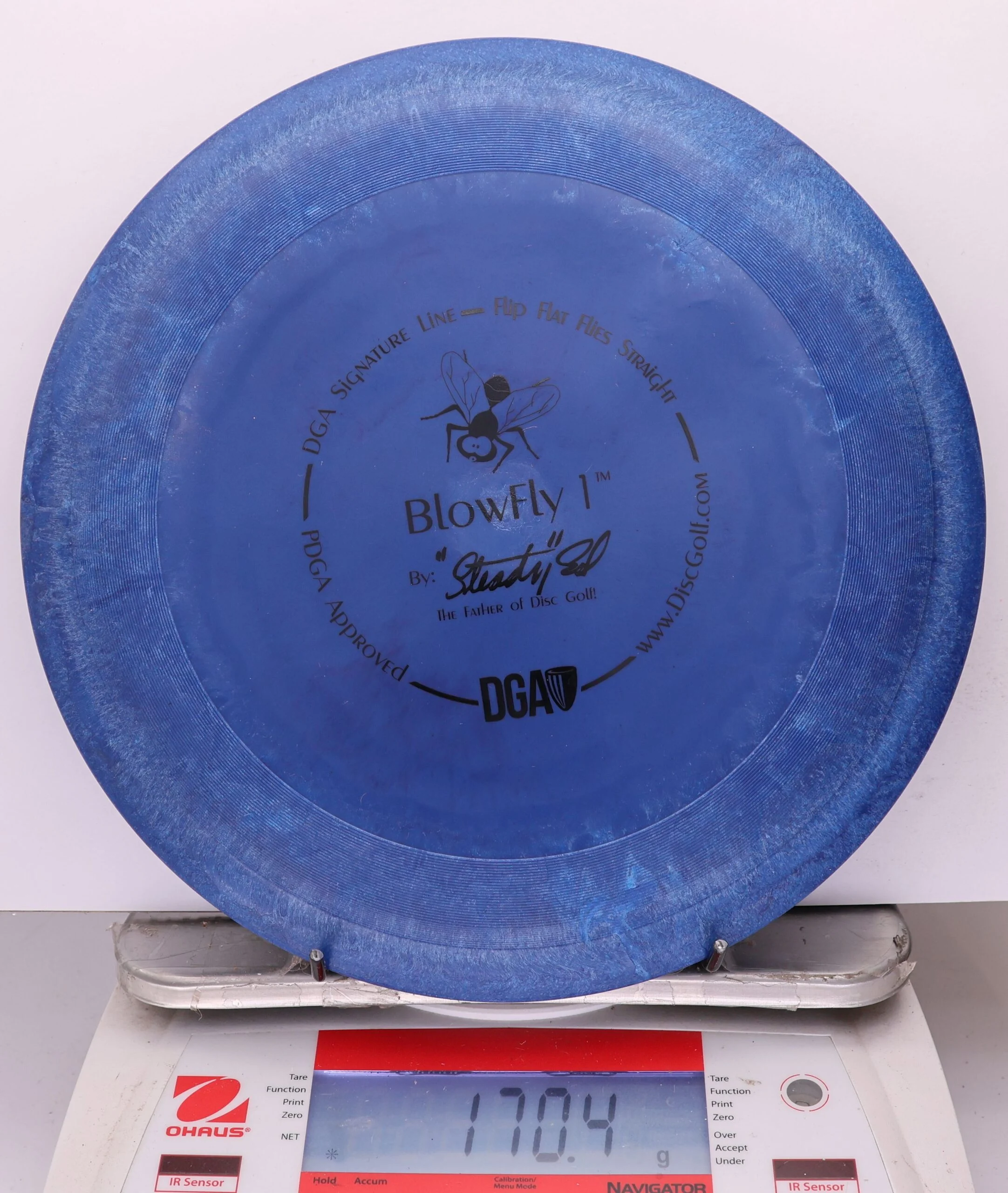 1049884 Blowfly 1 - #332 DarkBlue, 170