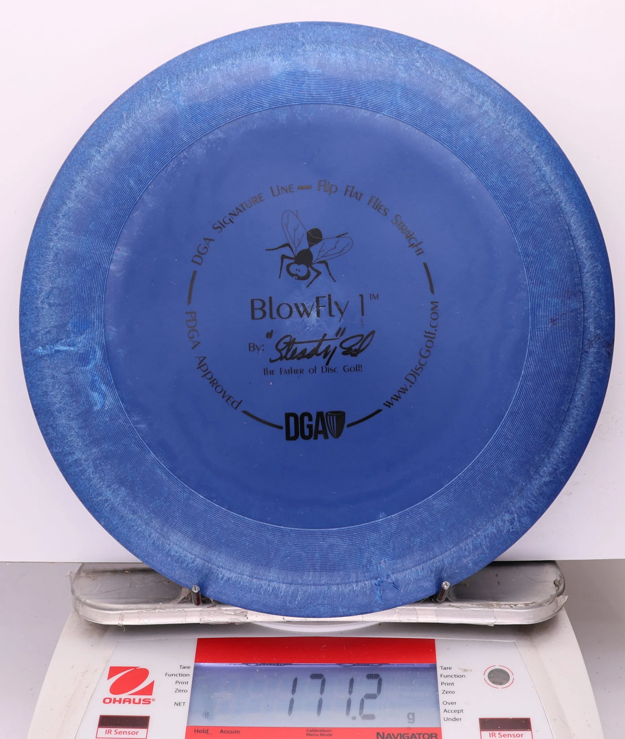 1049885 Blowfly 1 - #333 DarkBlue, 171
