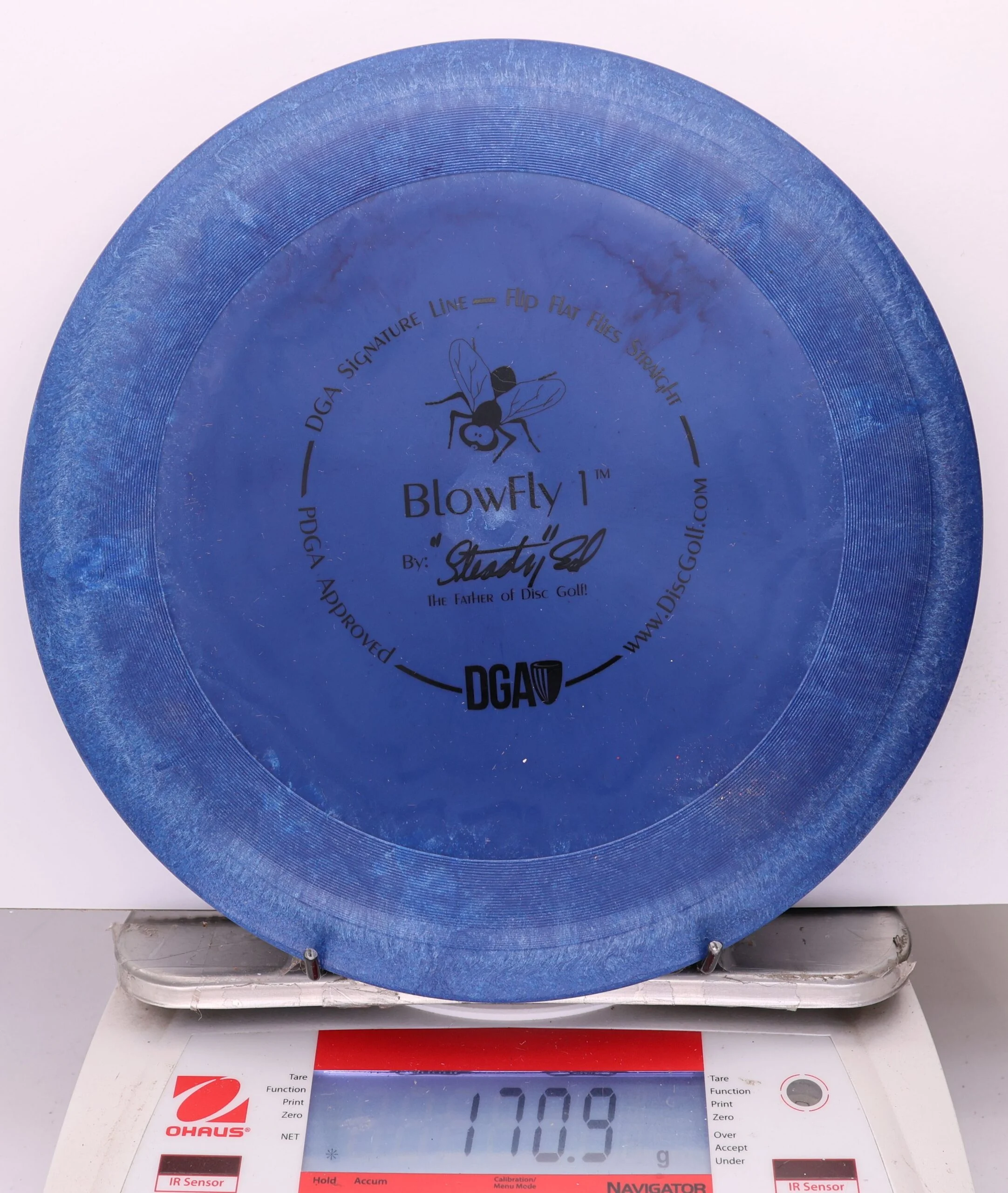 1049886 Blowfly 1 - #334 DarkBlue, 171