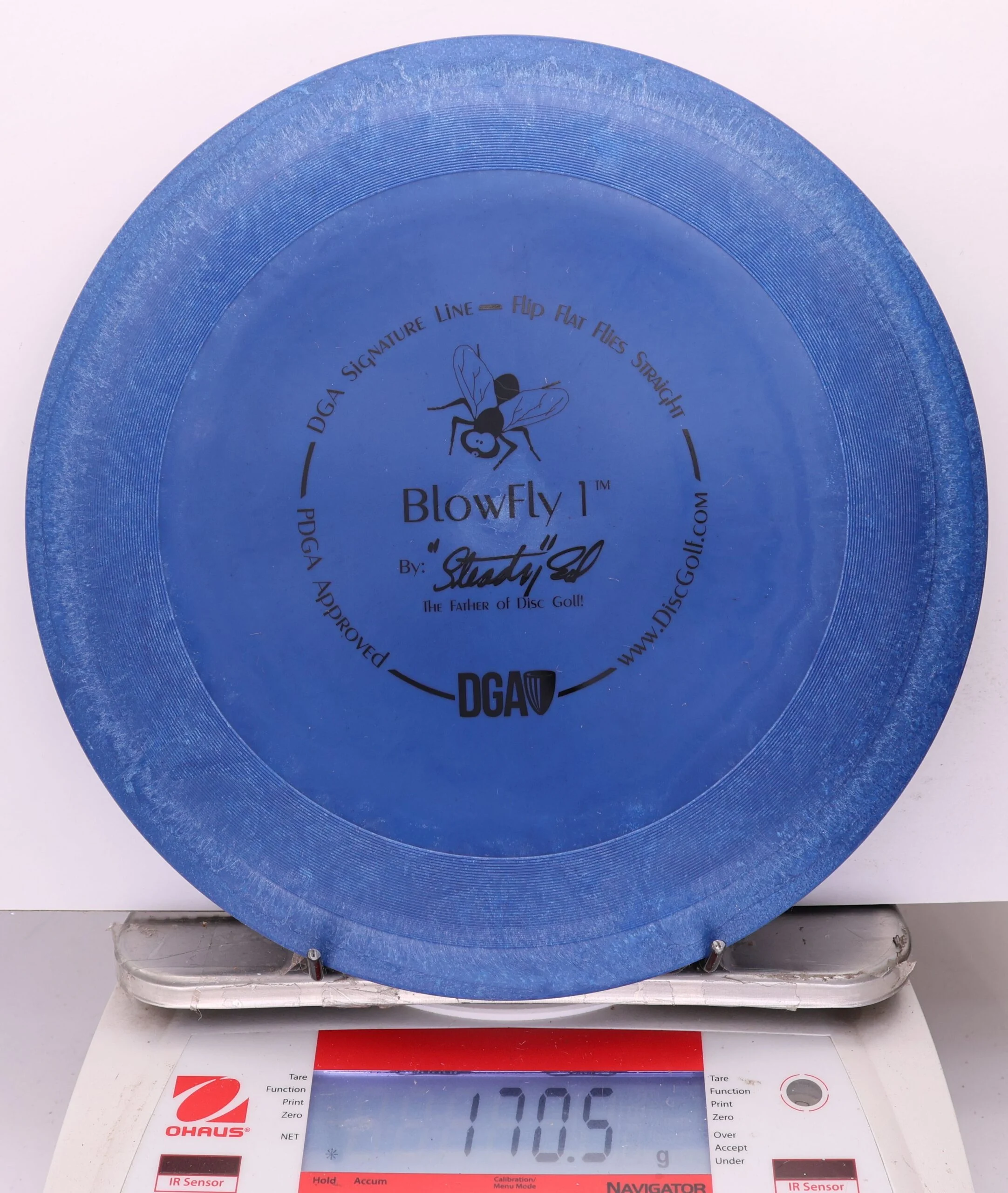 1049902 Blowfly 1 - #335 DarkBlue, 171