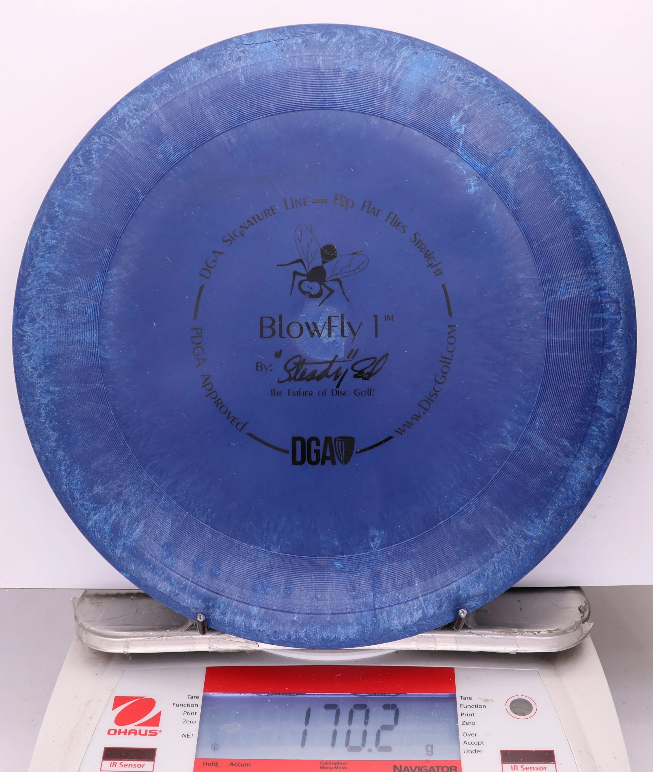 1049903 Blowfly 1 - #336 DarkBlue, 170