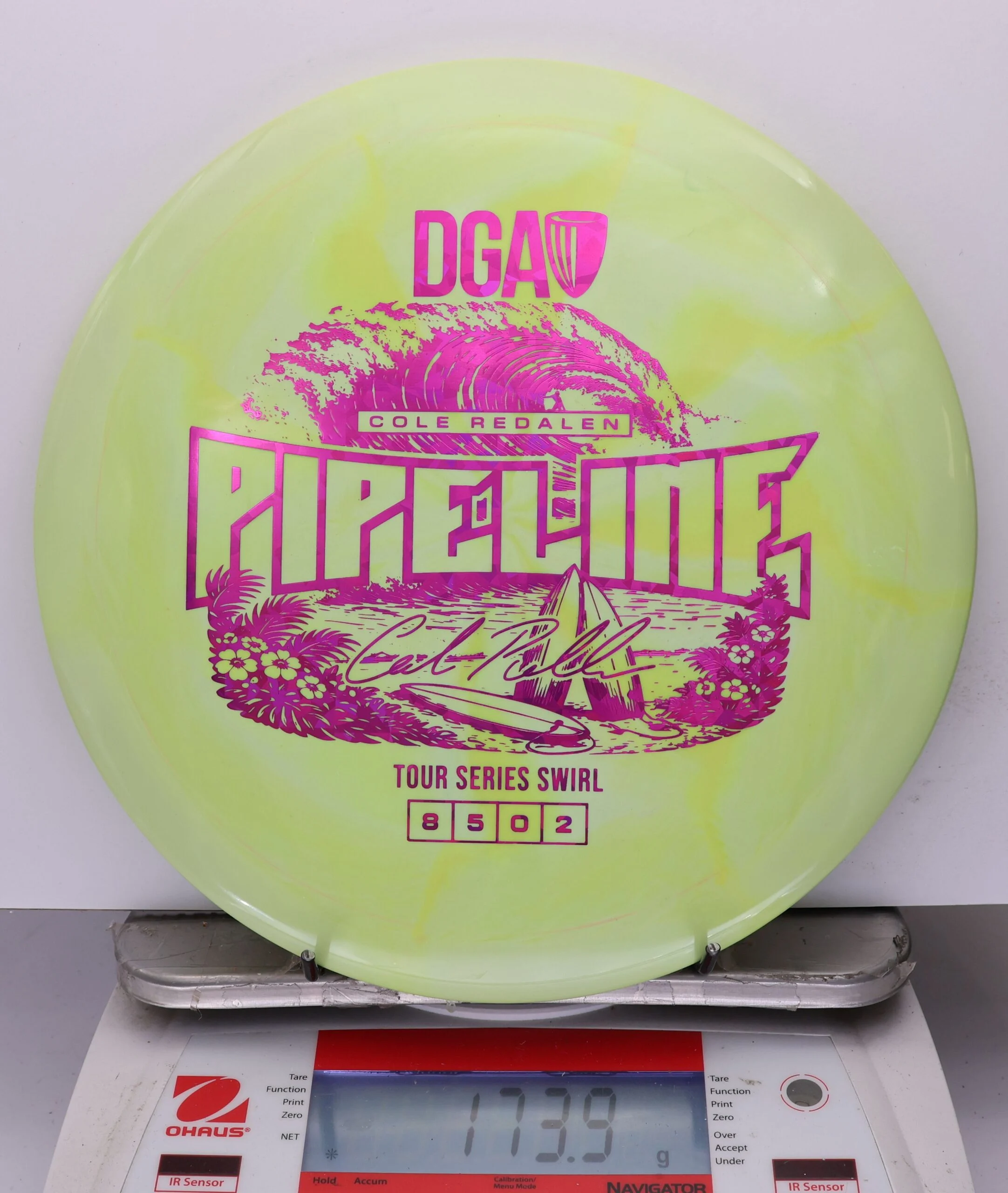 1049942 TS Swirl Pipeline, Cole Redalen 2026 Tour Series - #325 Grellowy, 174
