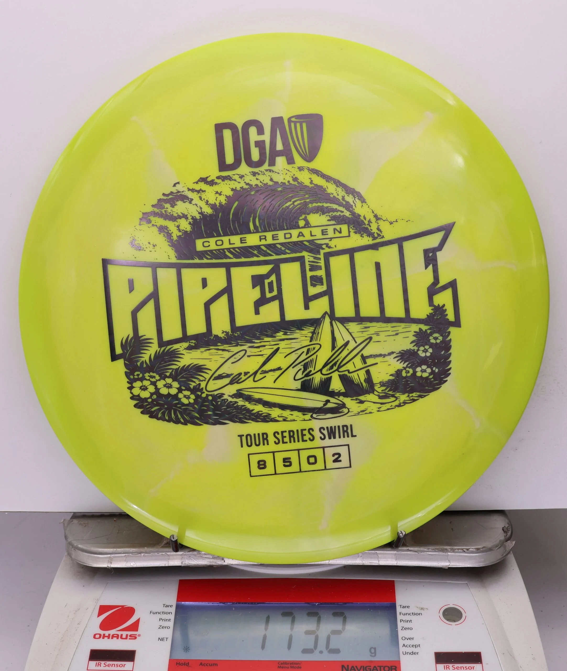 1049943 TS Swirl Pipeline, Cole Redalen 2026 Tour Series - #326 NGrellowy, 173