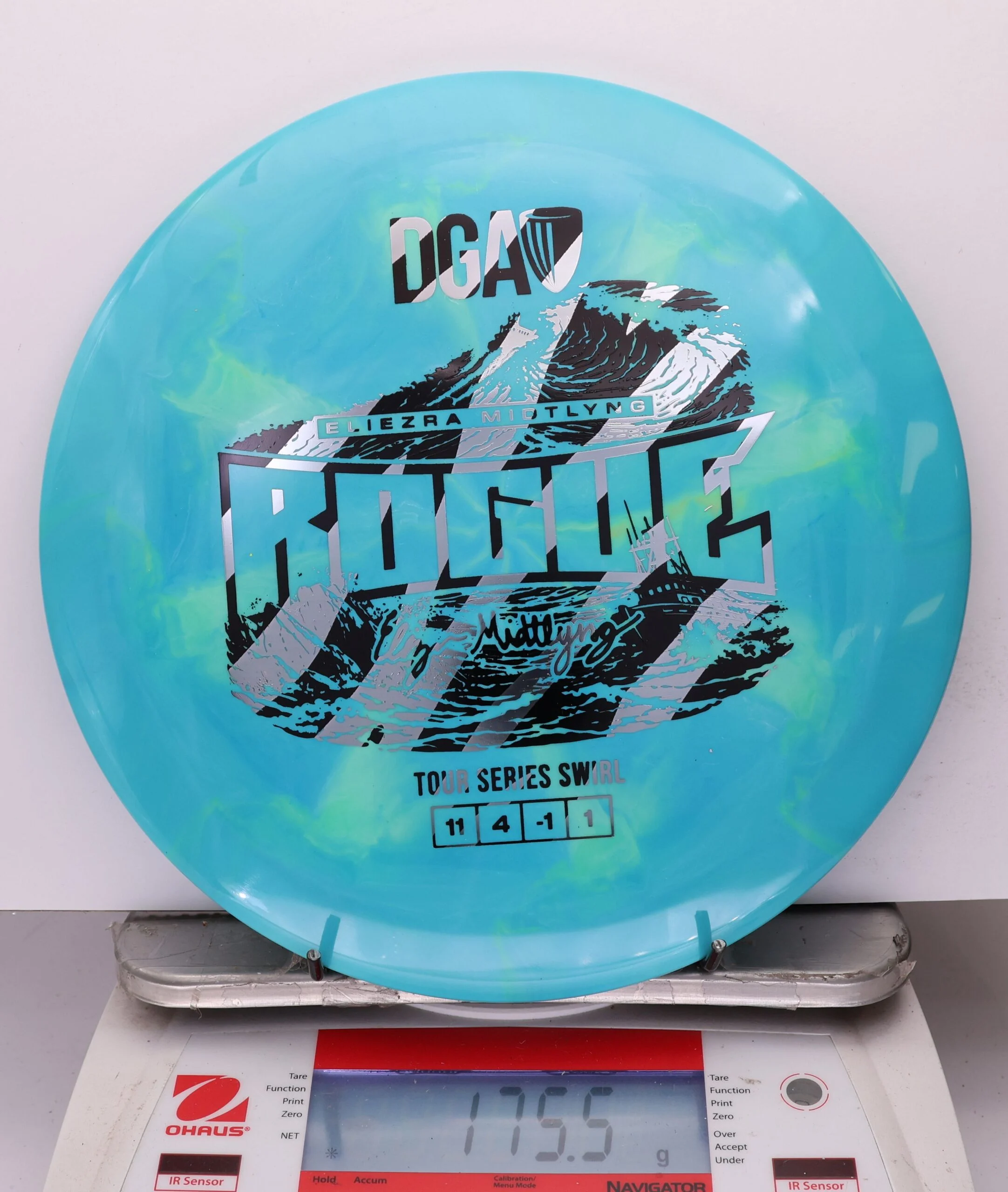 1049958 TS Swirl Rogue, Eliezra Midtlyng 2026 Tour Series - #321 Blue, 176