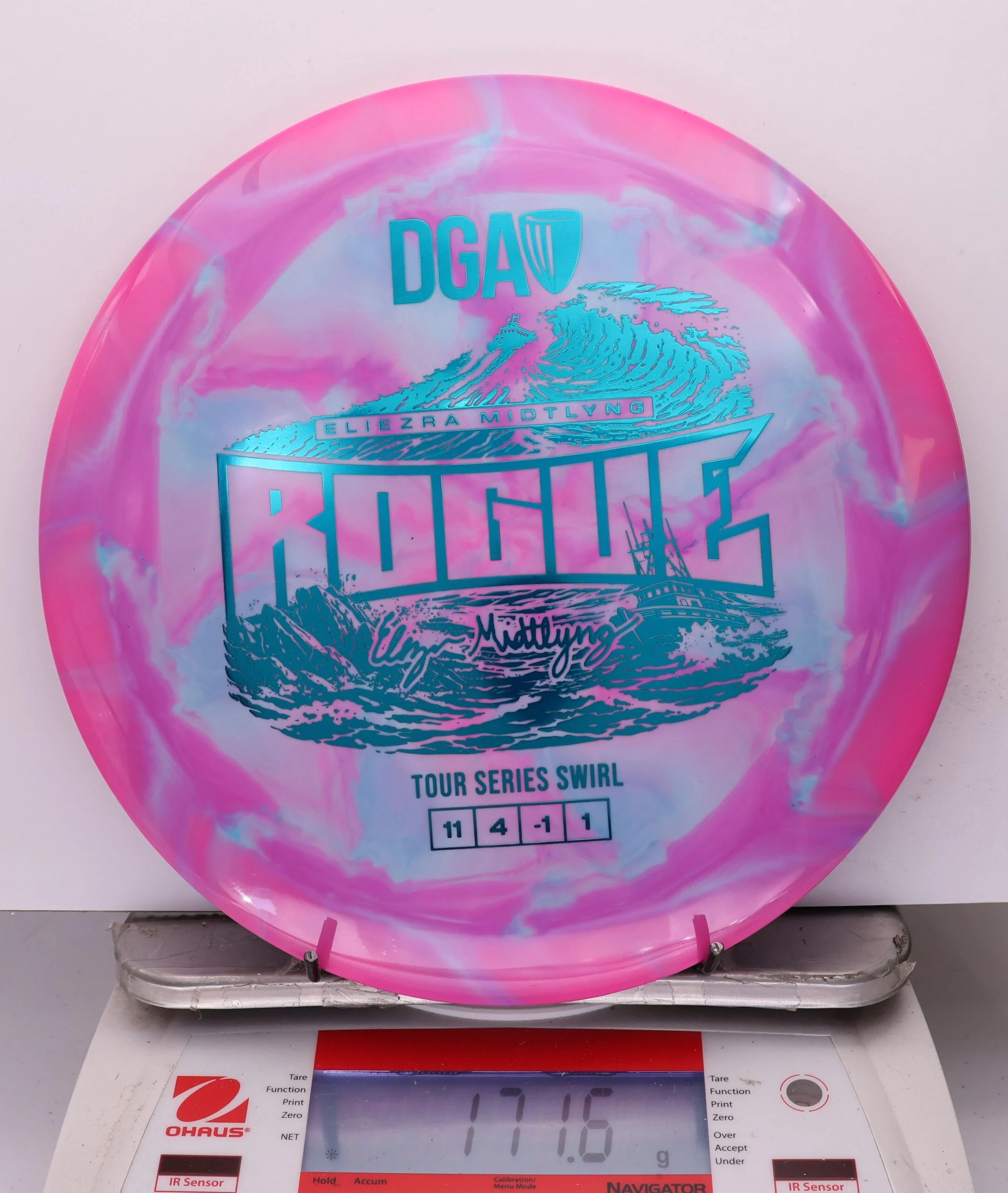 1049960 TS Swirl Rogue, Eliezra Midtlyng 2026 Tour Series - #323 MagentaBlurp, 172