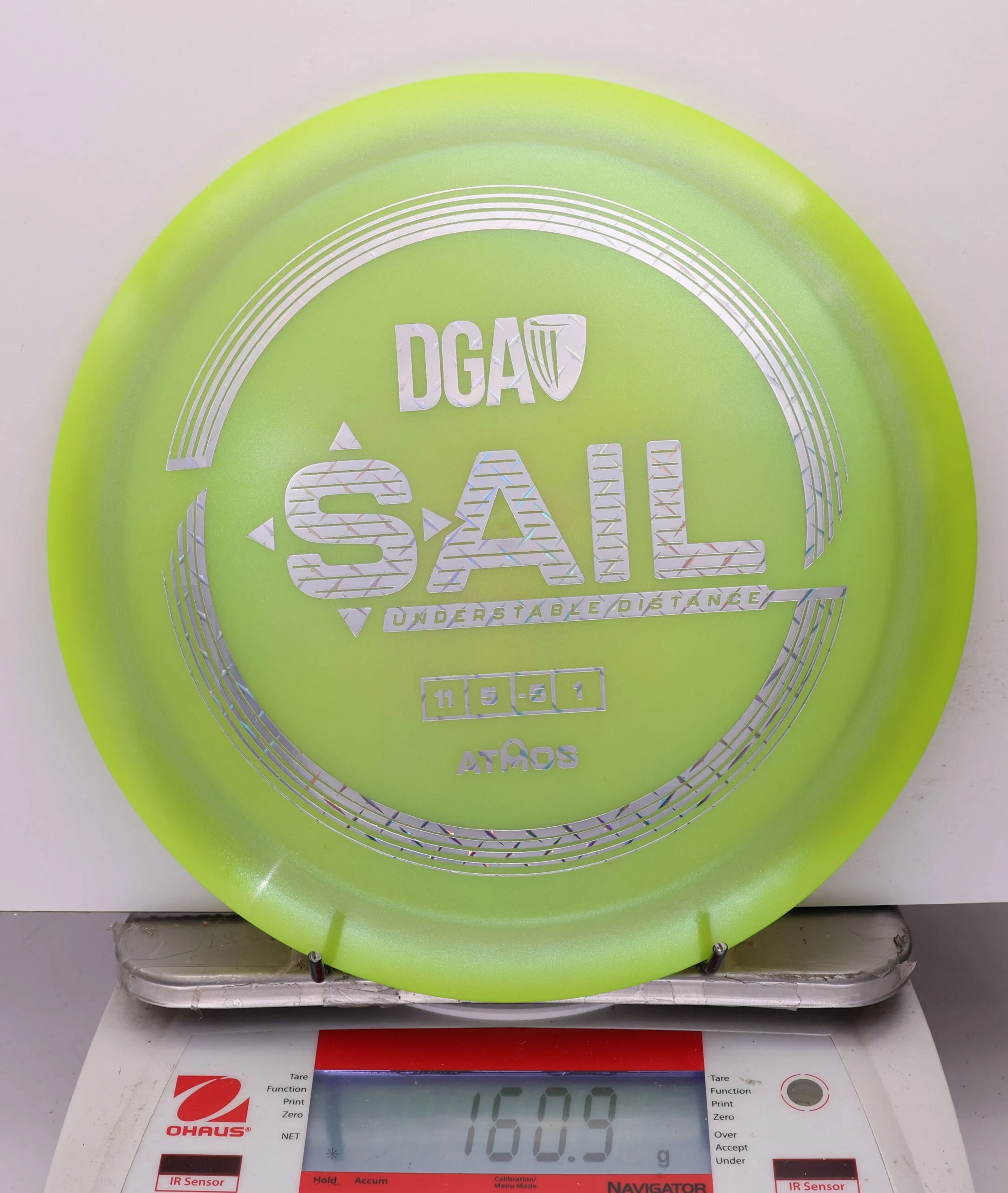1050084 Atmos Sail - #321 GreenGrello, 161