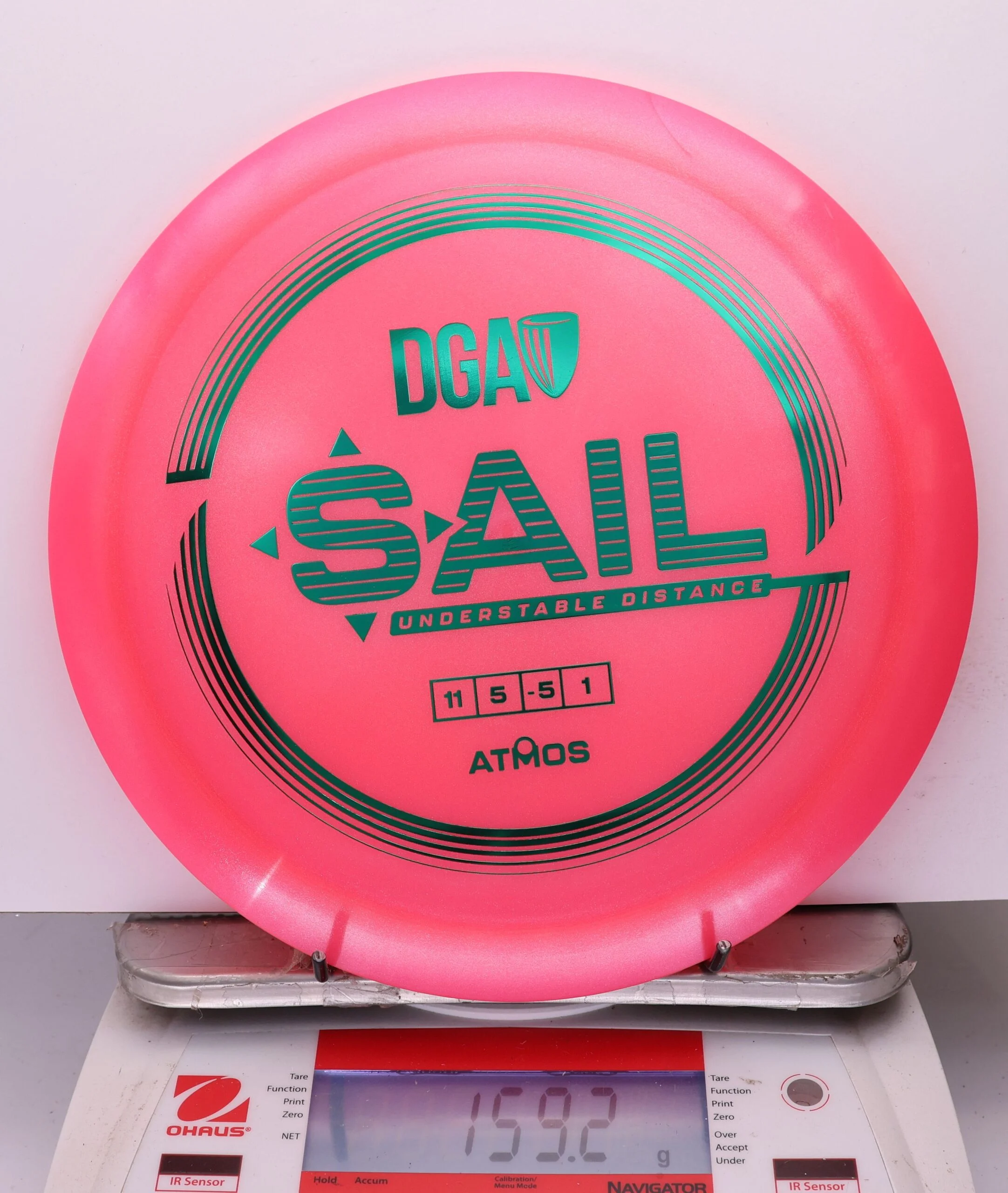 1050086 Atmos Sail - #323 DrkPink, 159