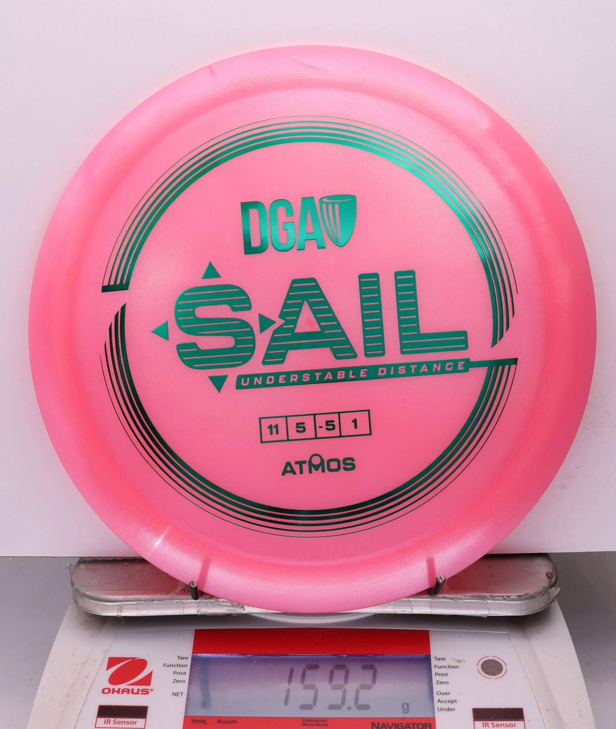 1050087 Atmos Sail - #324 Pink, 159