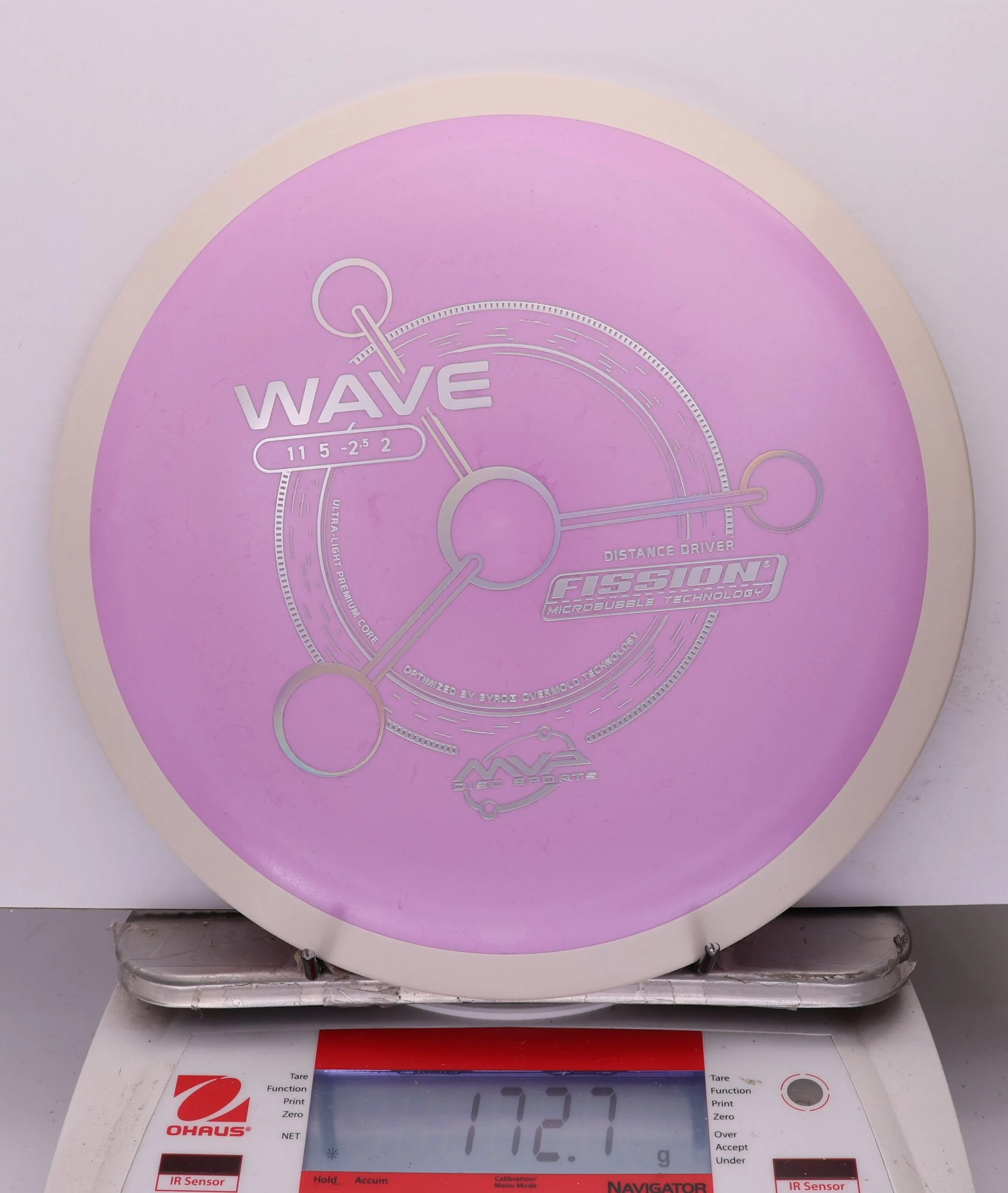 1050178 Fission Wave, Project Lab Coat - #636 LtPurple, 173