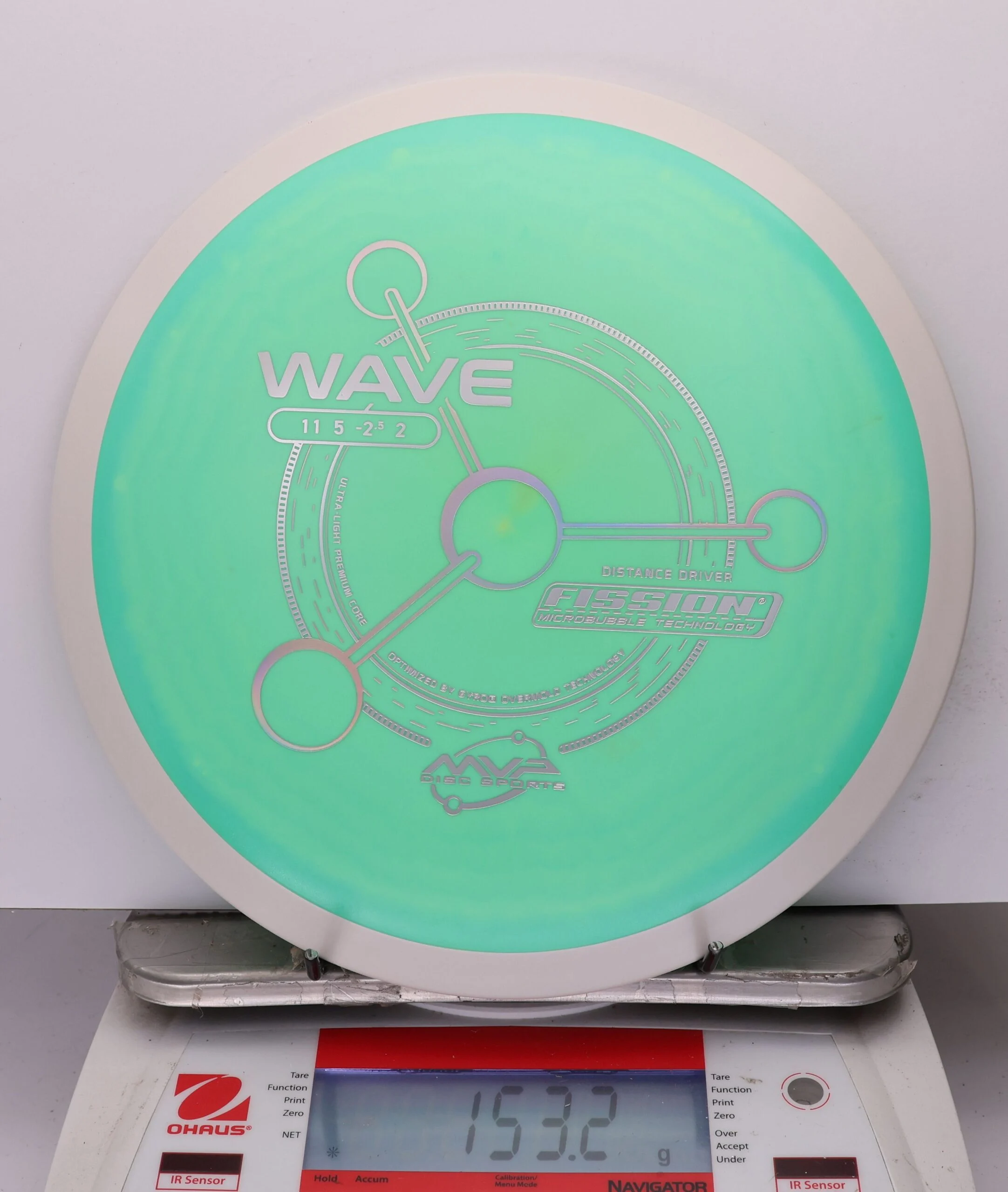 1050182 Fission Wave, Project Lab Coat - #640 TealGreen, 153